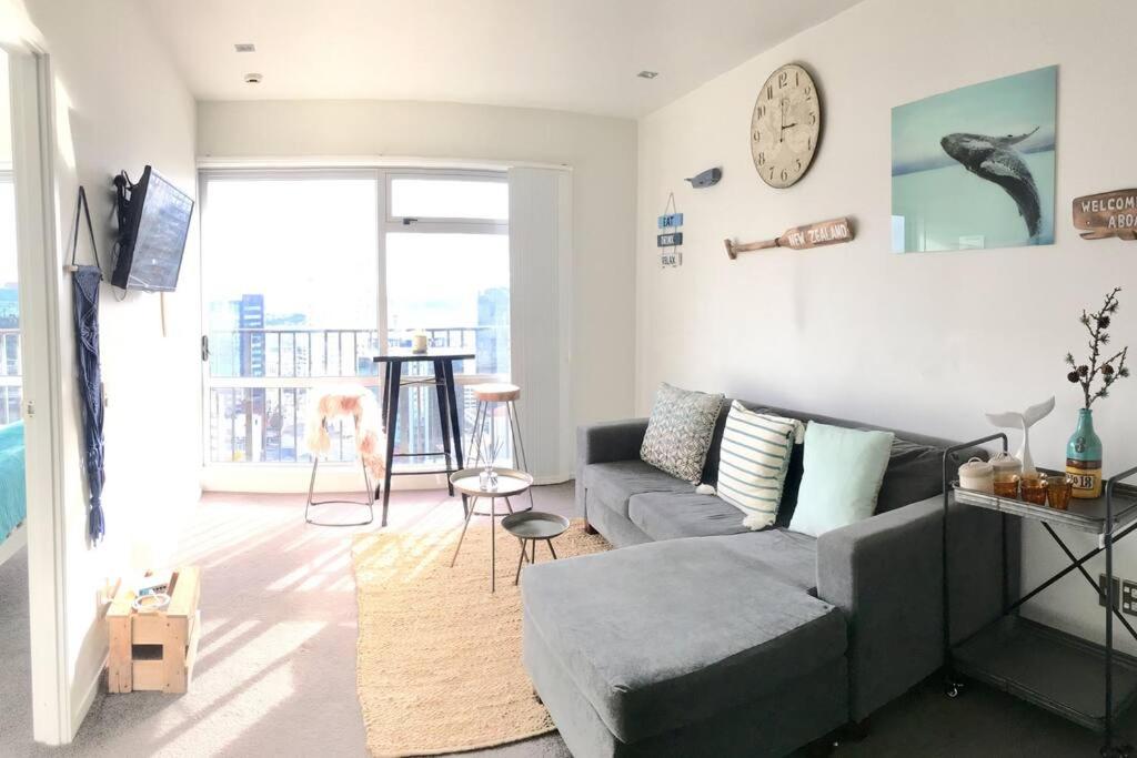 Character Apartment in Central Downtown Auckland