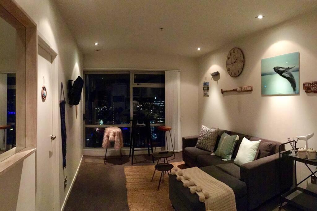 Character Apartment in Central Downtown Auckland