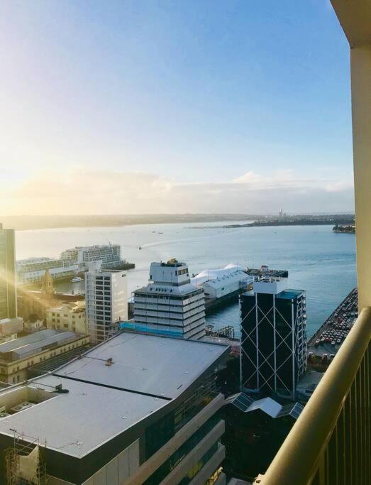 Character Apartment in Central Downtown Auckland