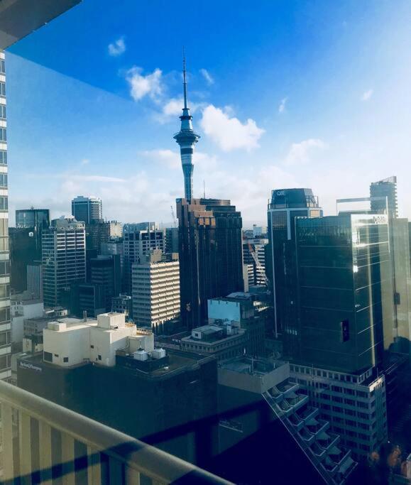 Character Apartment in Central Downtown Auckland