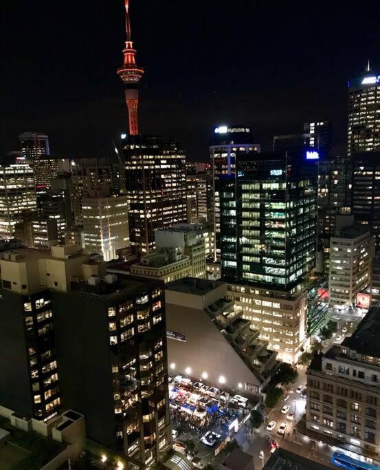 Character Apartment in Central Downtown Auckland