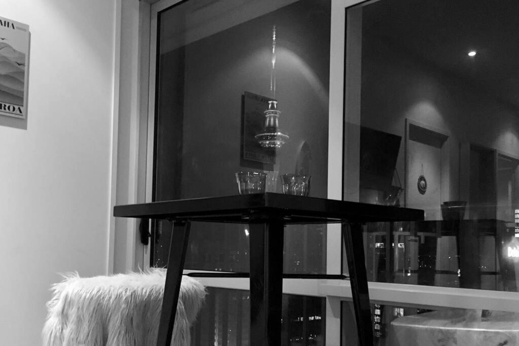Character Apartment in Central Downtown Auckland