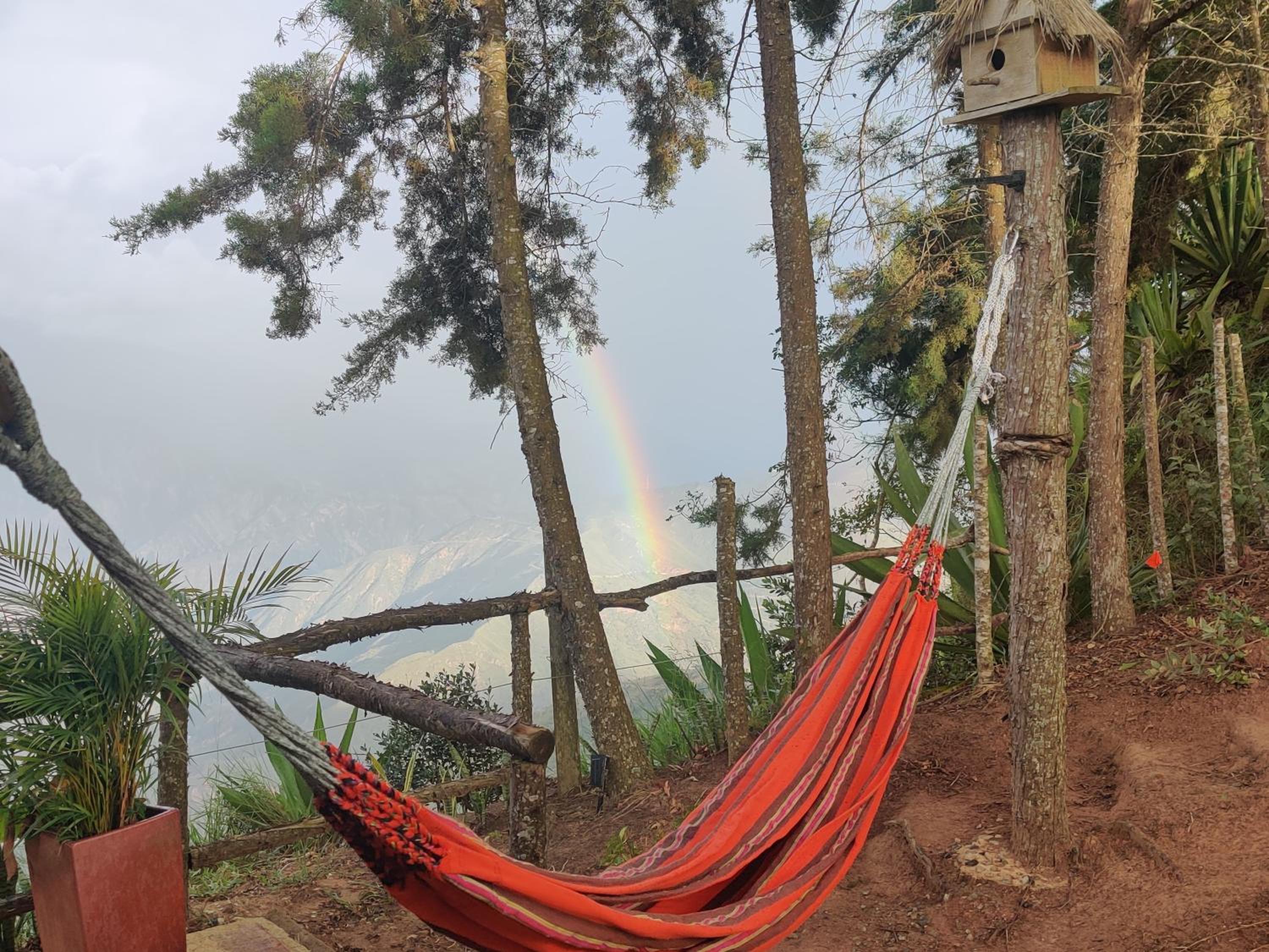 Chalet Mirador Chicamocha
