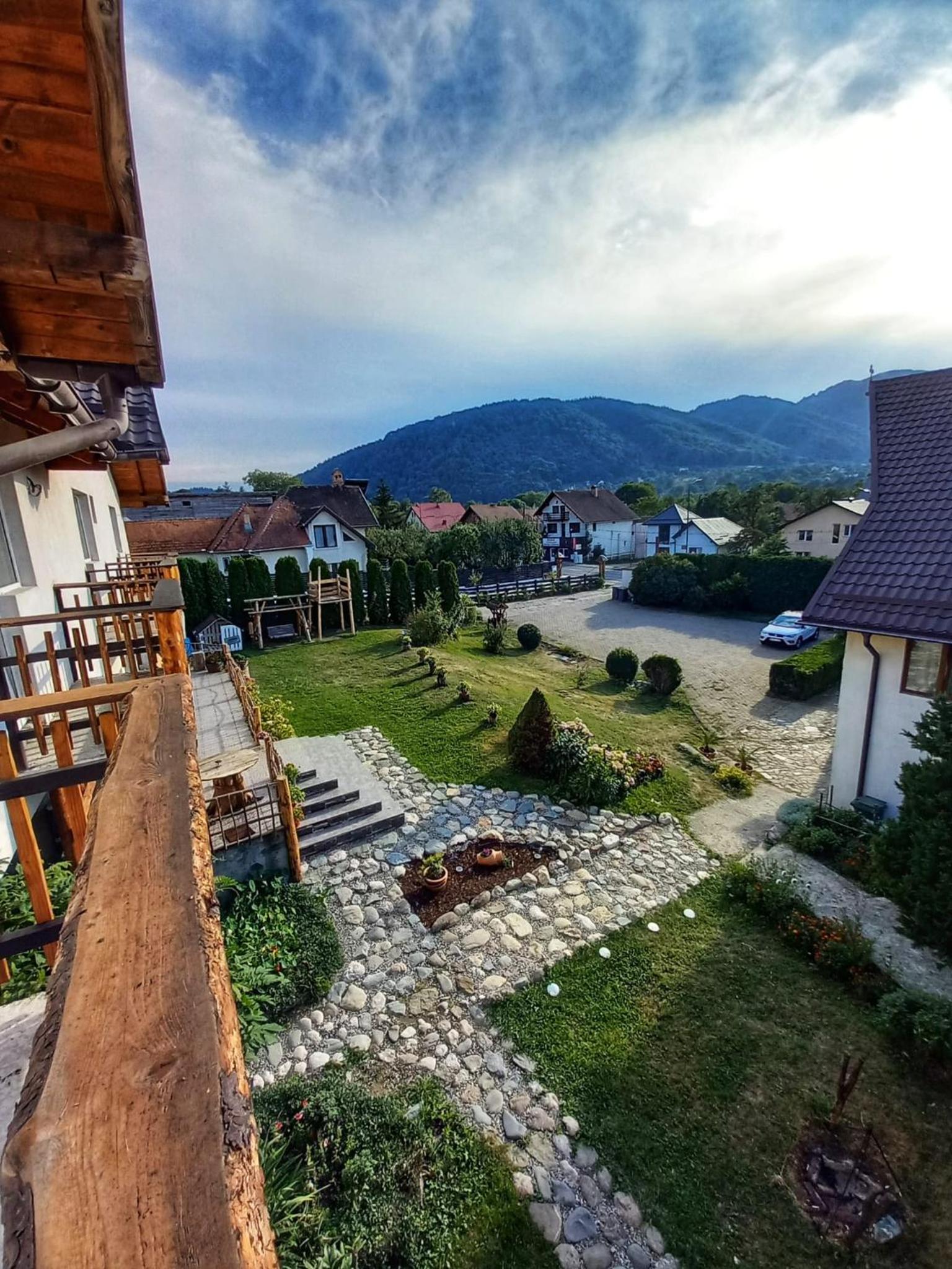 The Brothers House Bran view 3