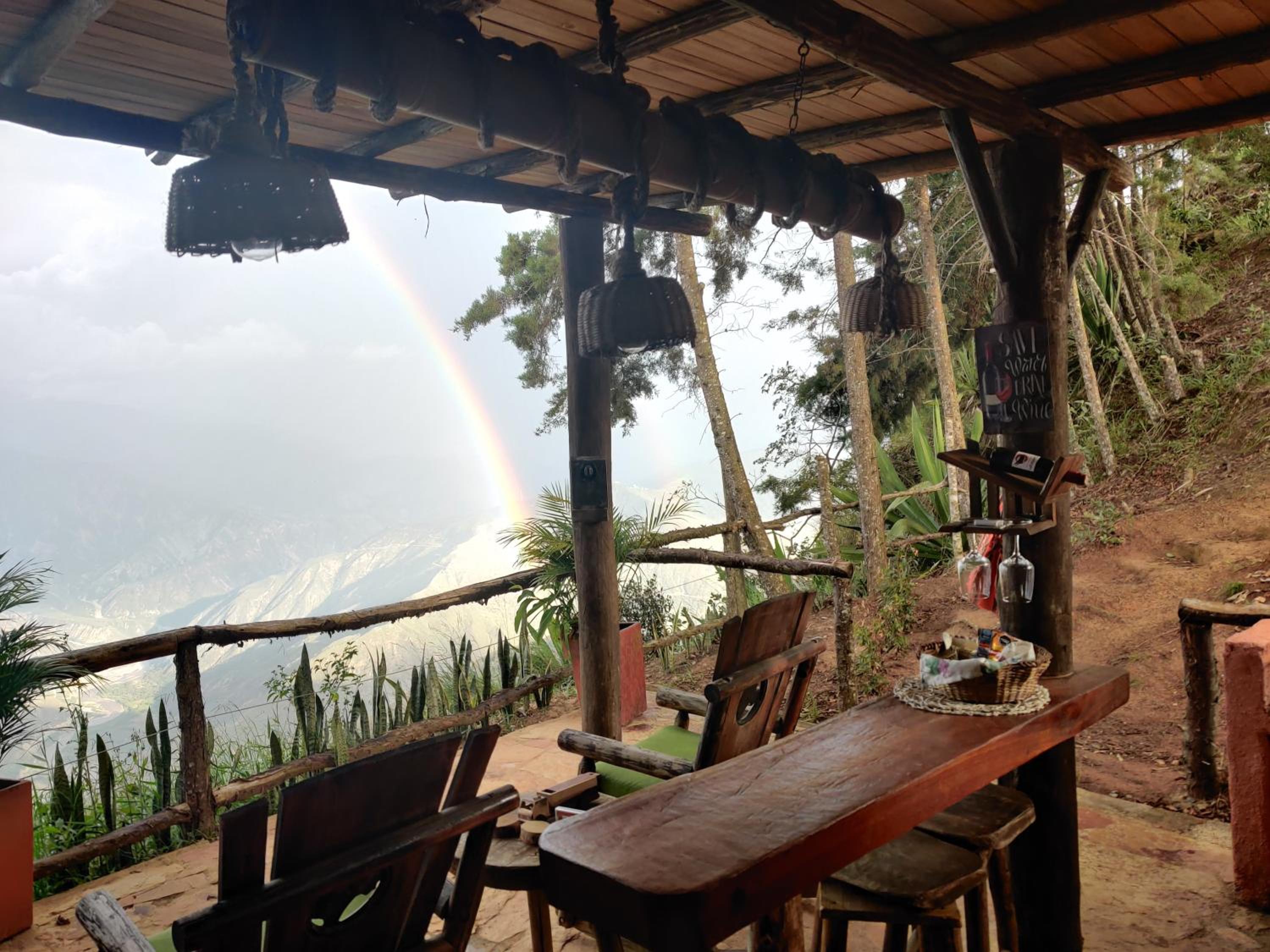 Chalet Mirador Chicamocha