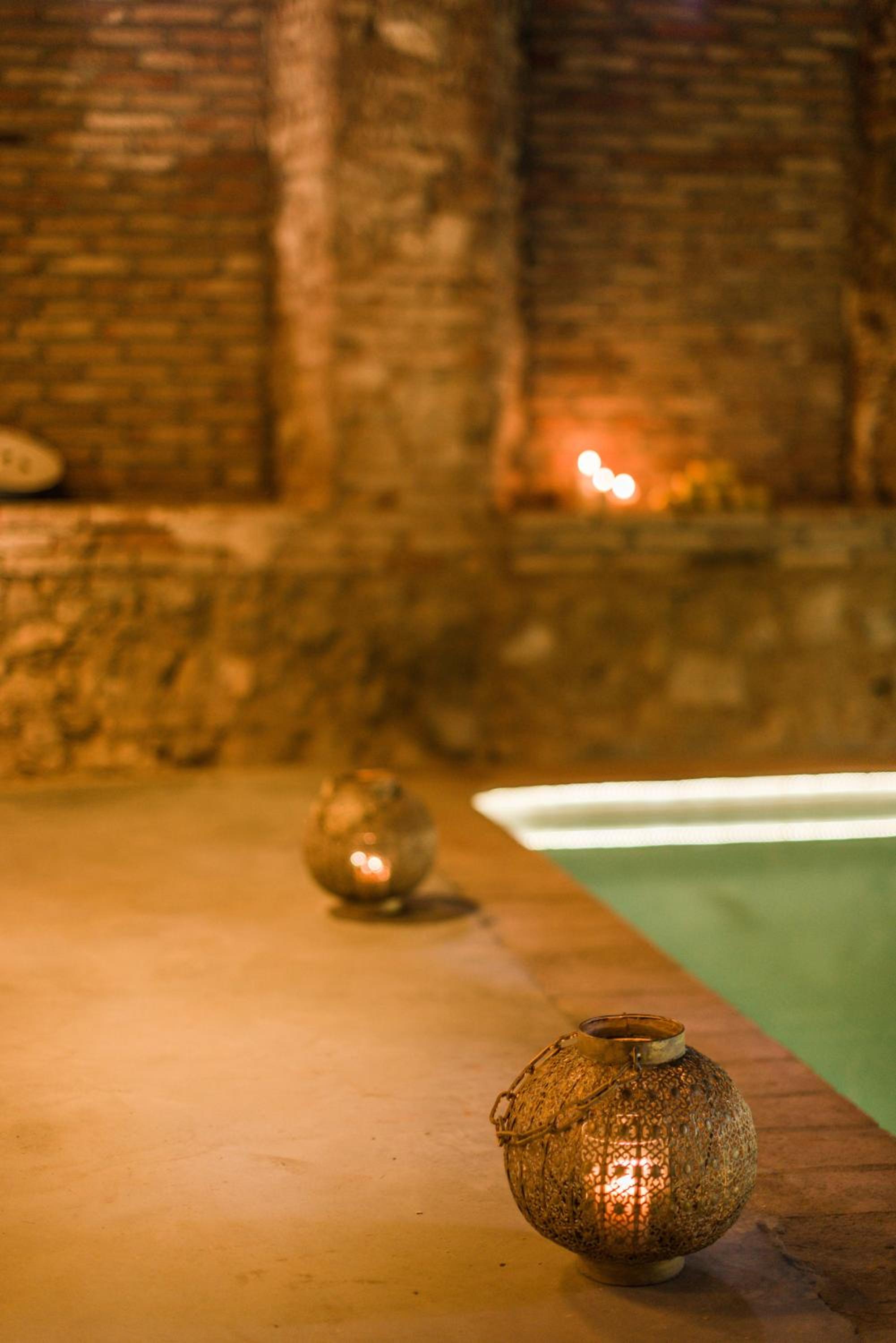 Balneario Aguas de Villaharta