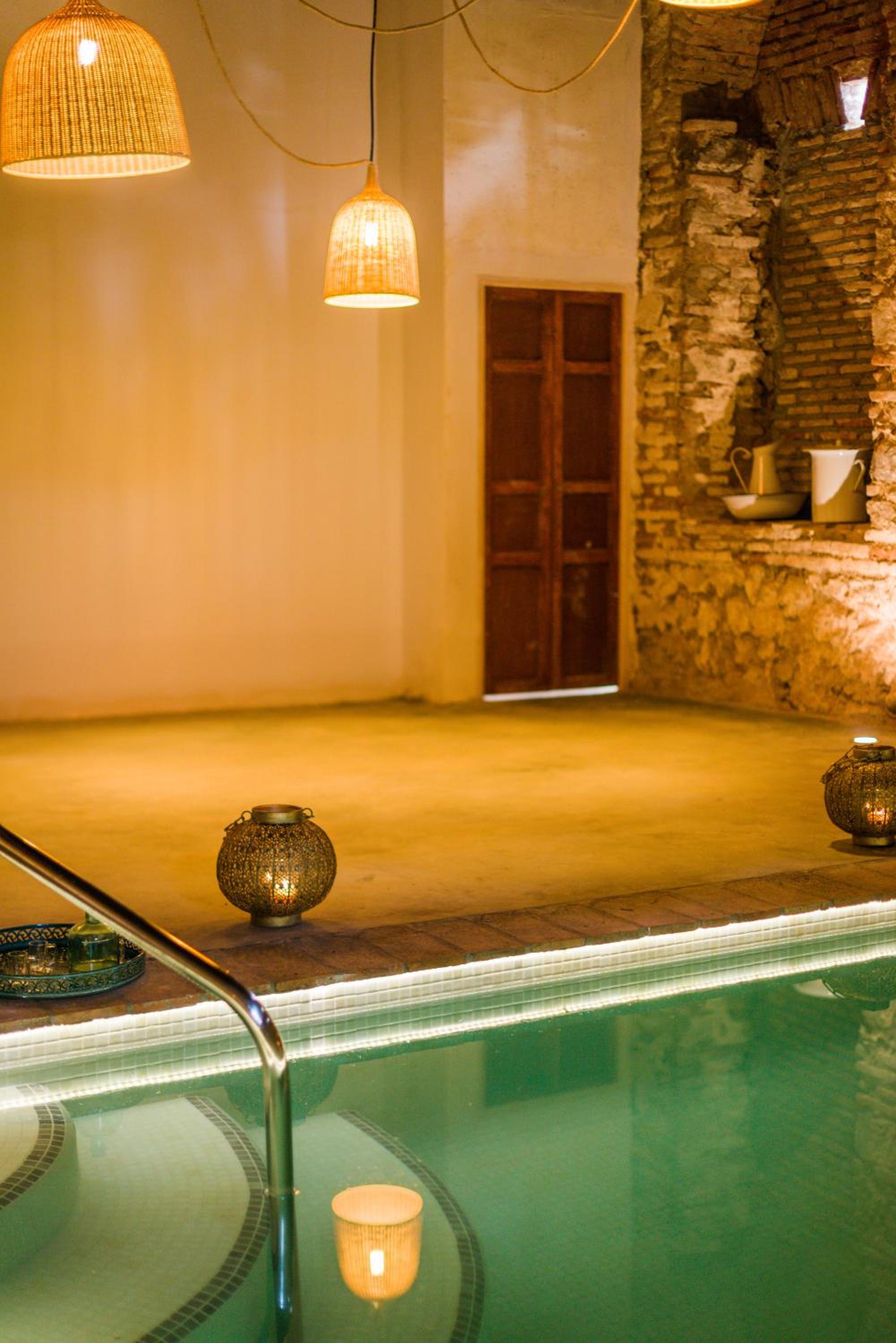 Balneario Aguas de Villaharta