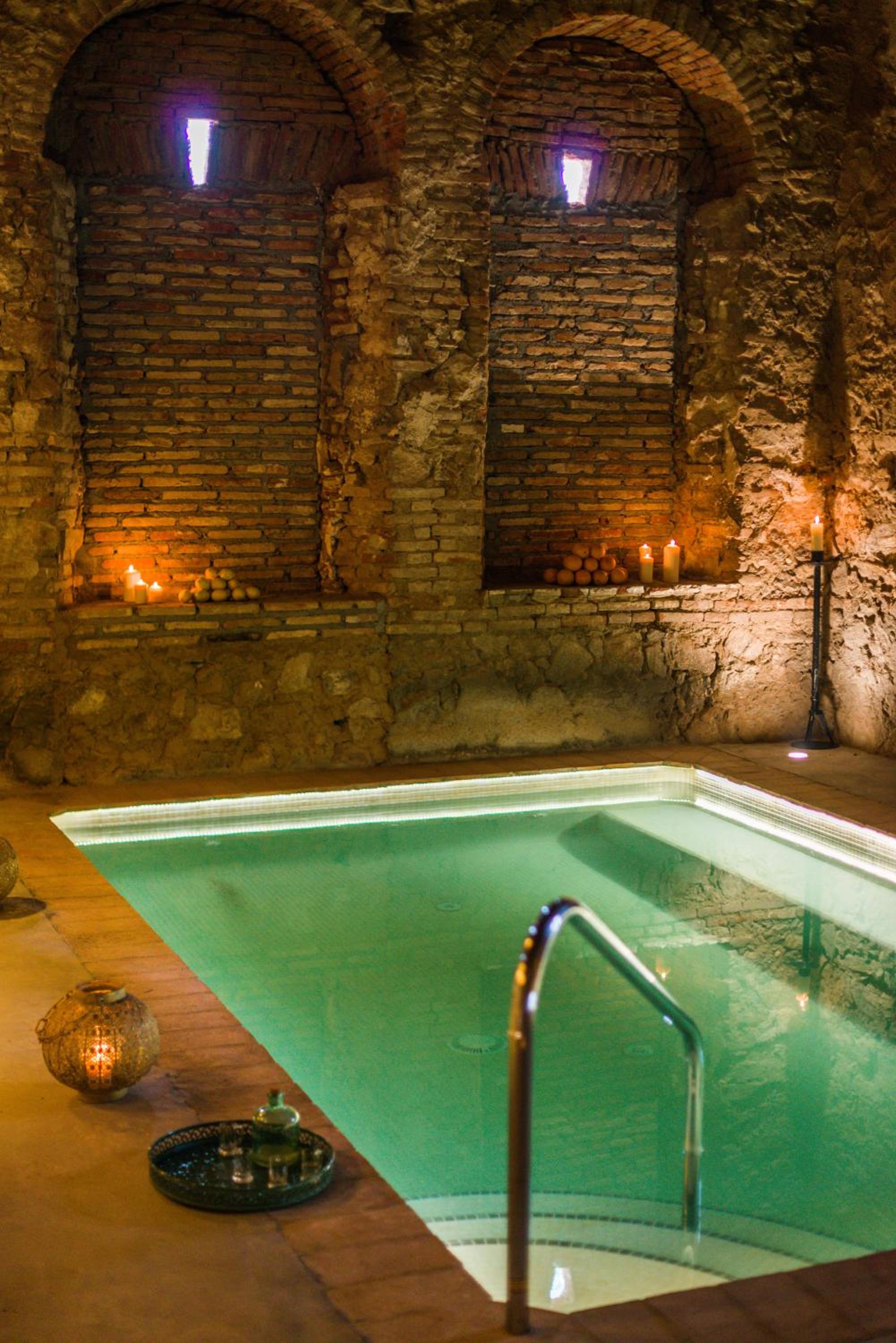 Balneario Aguas de Villaharta