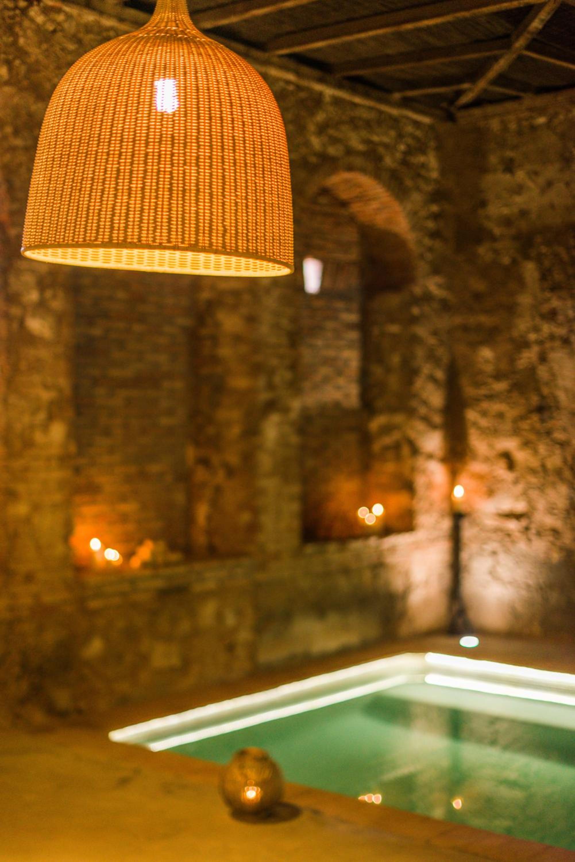 Balneario Aguas de Villaharta