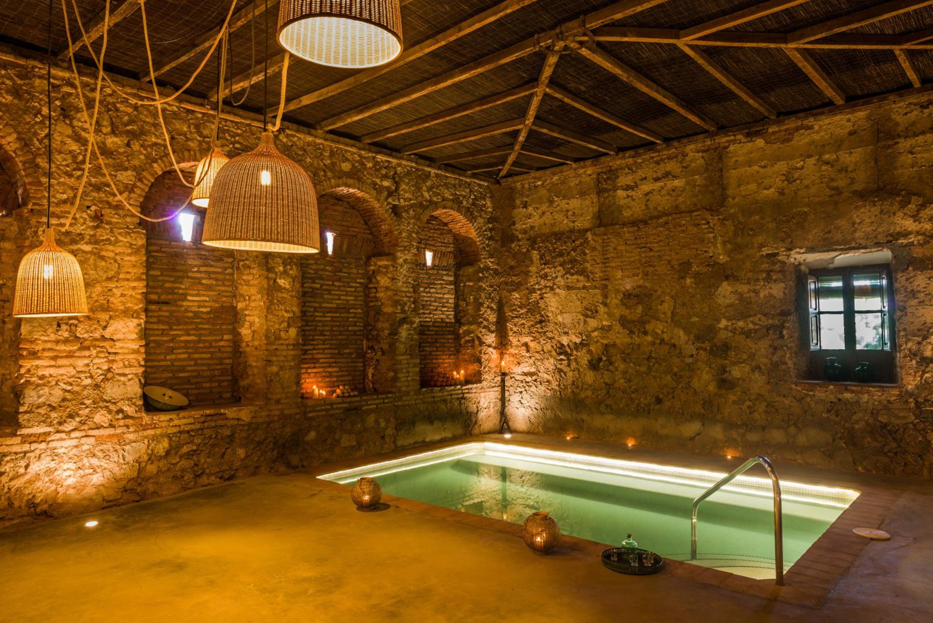 Balneario Aguas de Villaharta