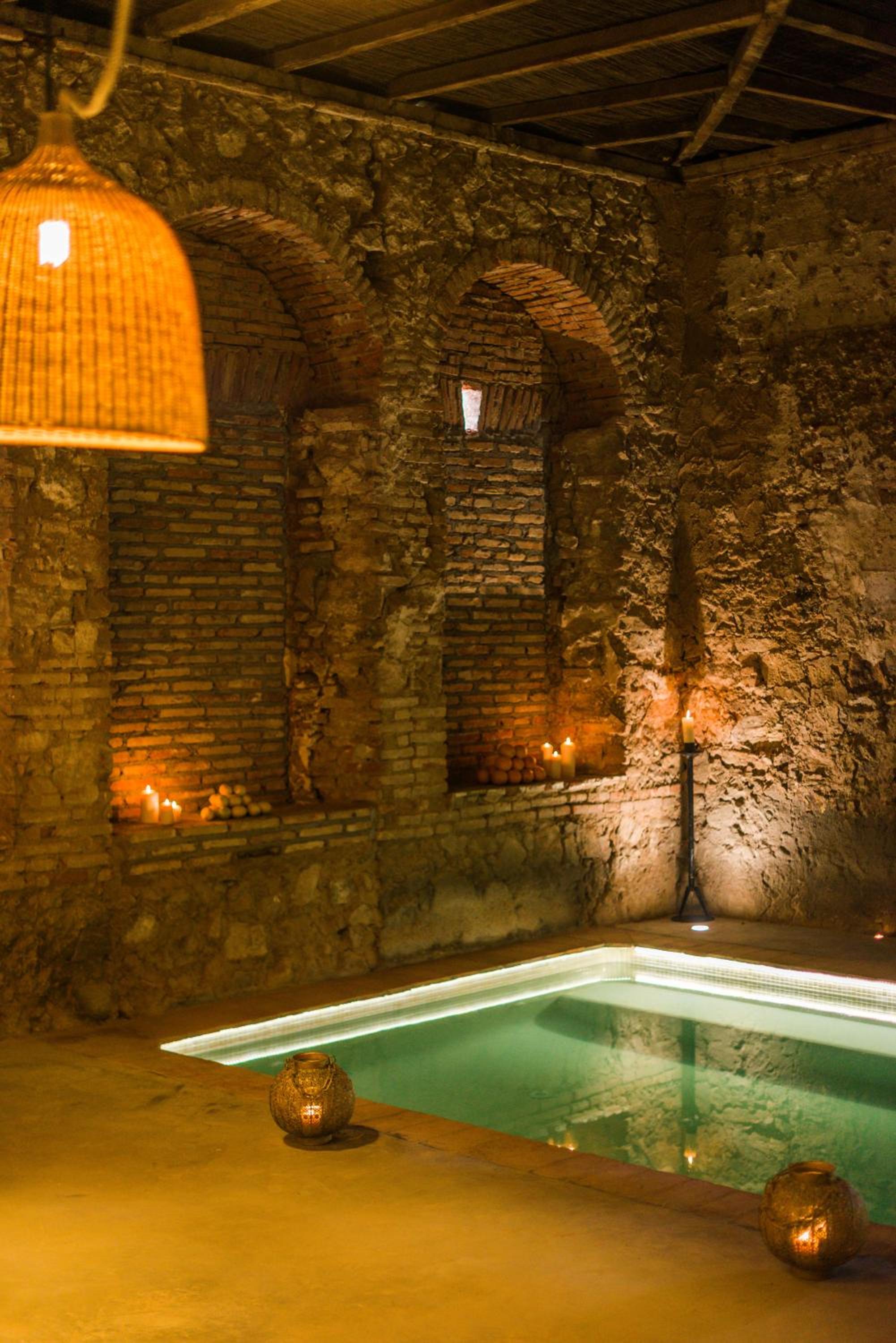 Balneario Aguas de Villaharta