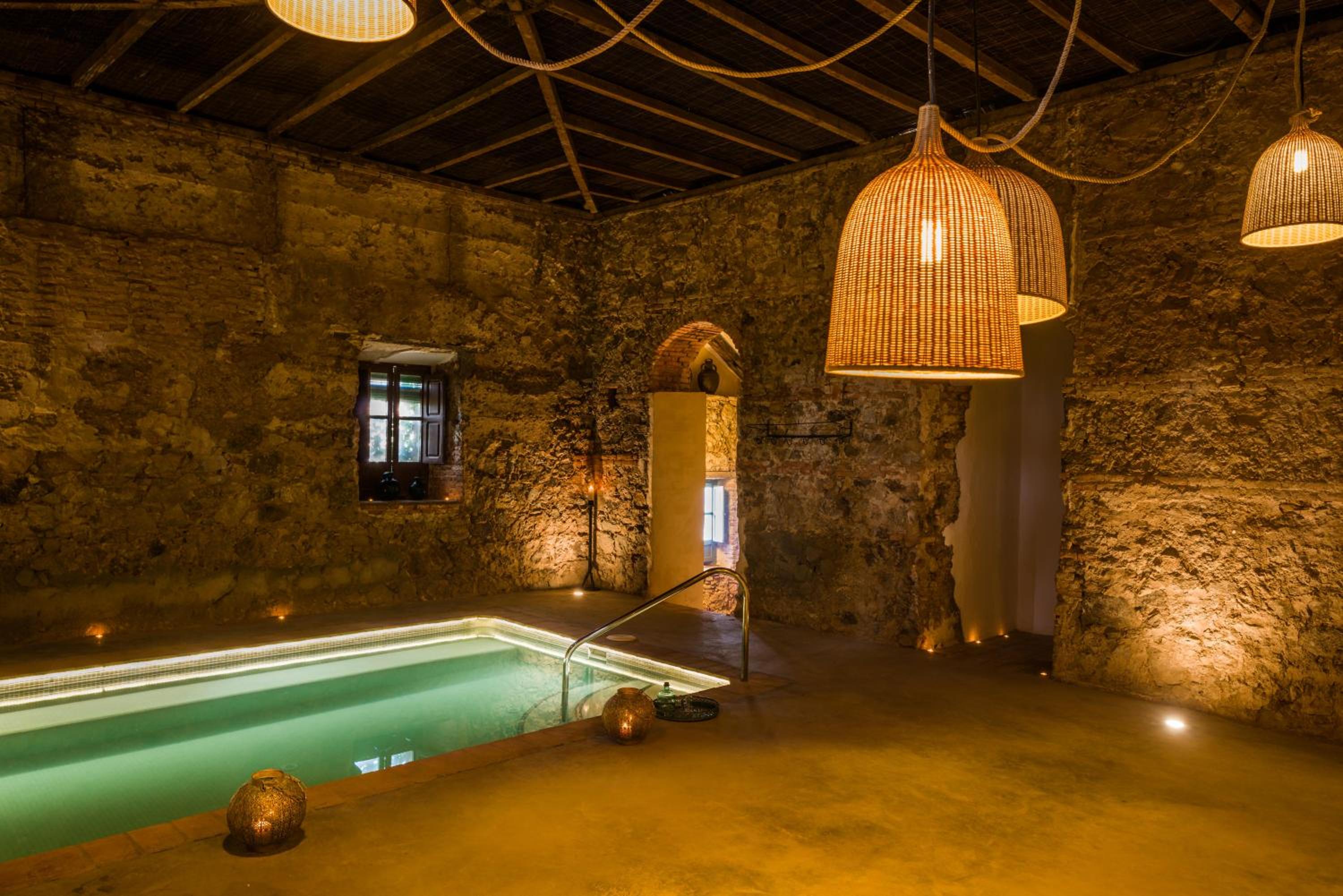Balneario Aguas de Villaharta