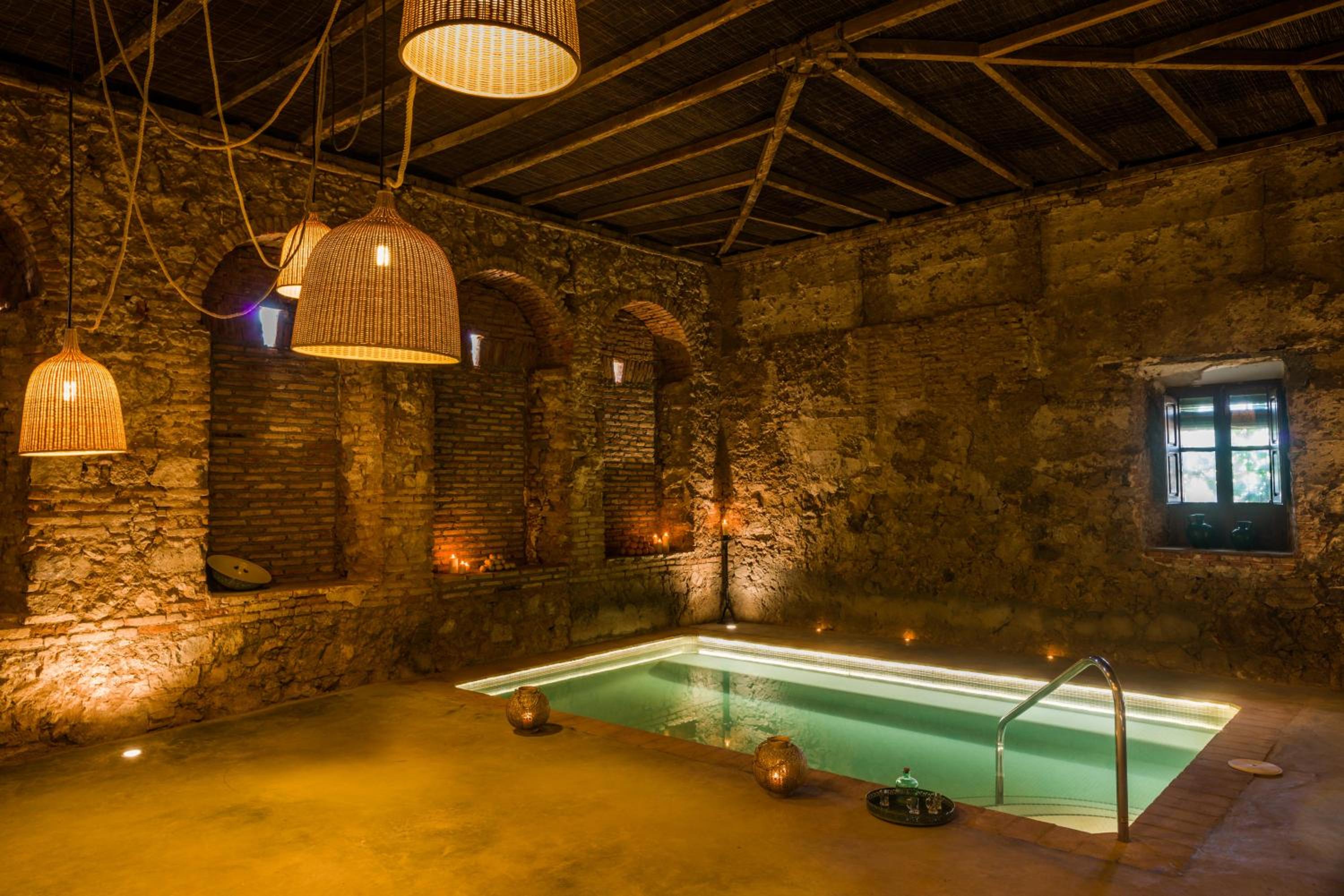 Balneario Aguas de Villaharta