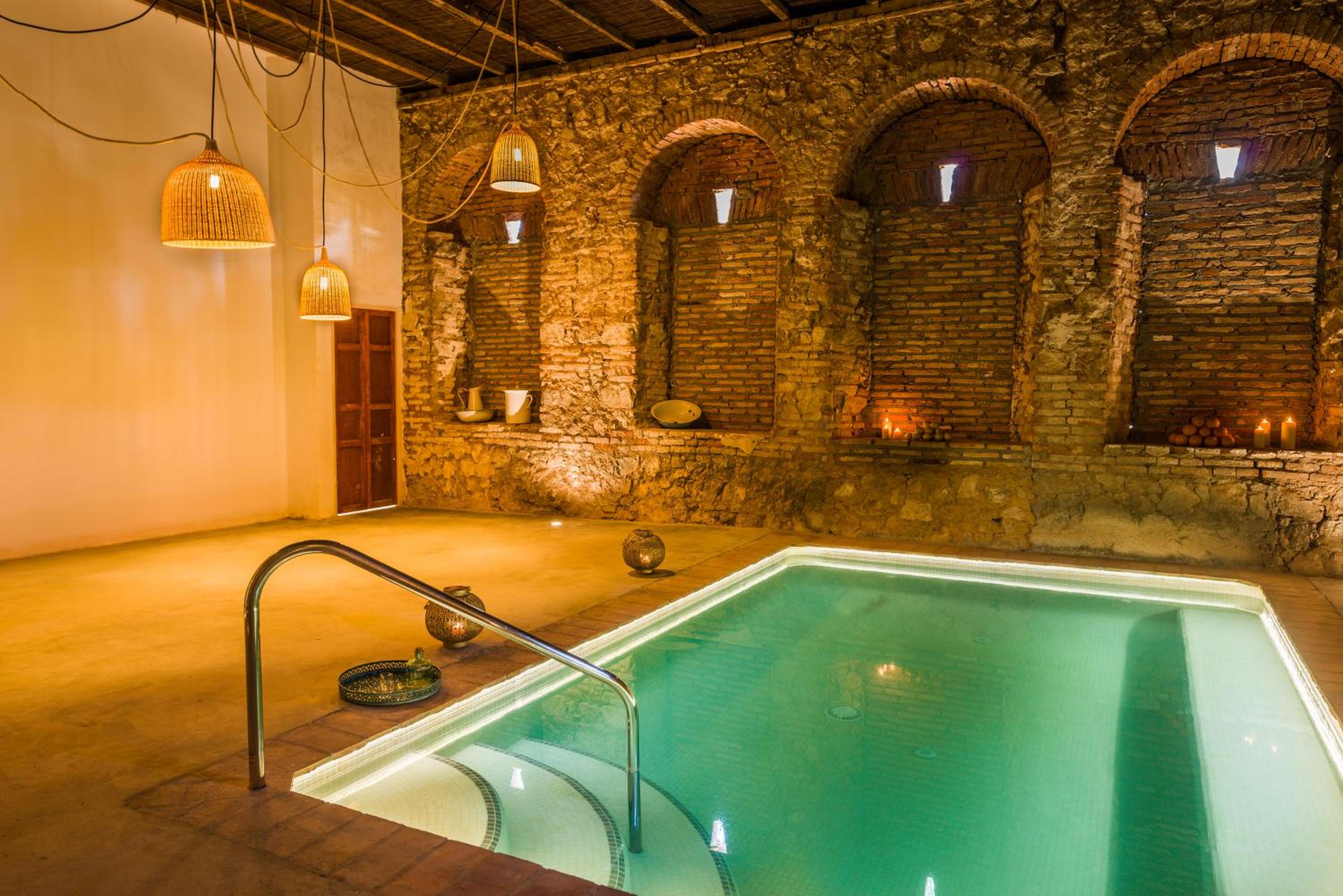 Balneario Aguas de Villaharta