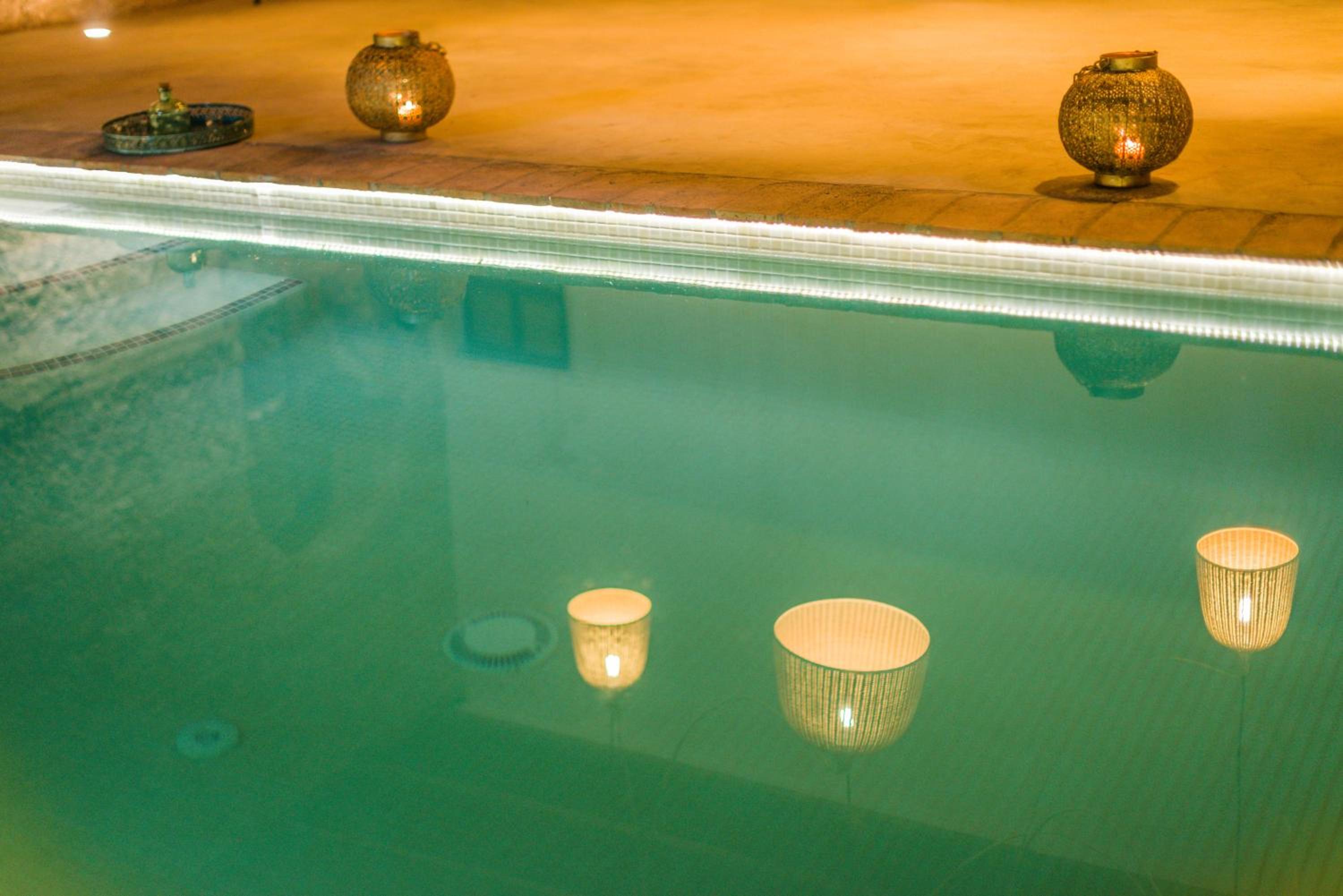 Balneario Aguas de Villaharta