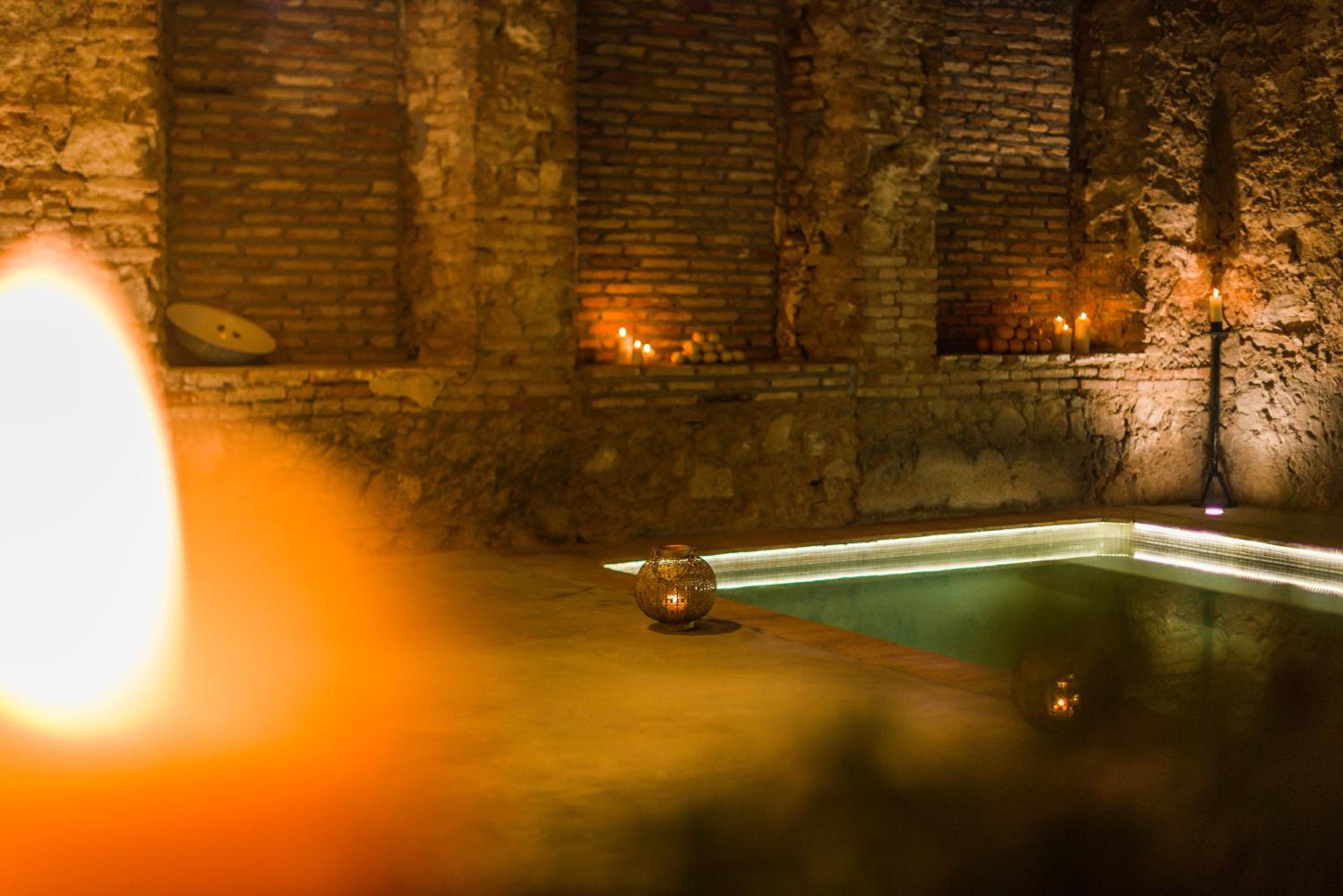 Balneario Aguas de Villaharta