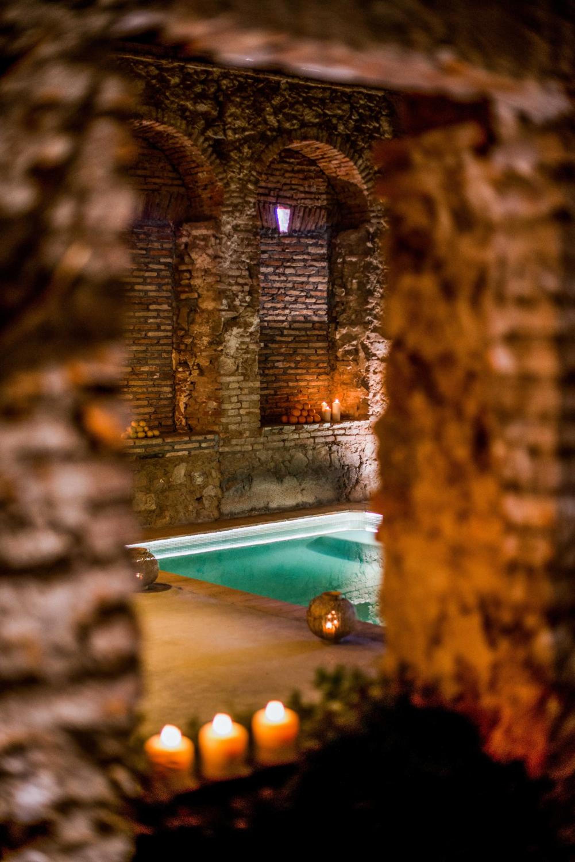 Balneario Aguas de Villaharta