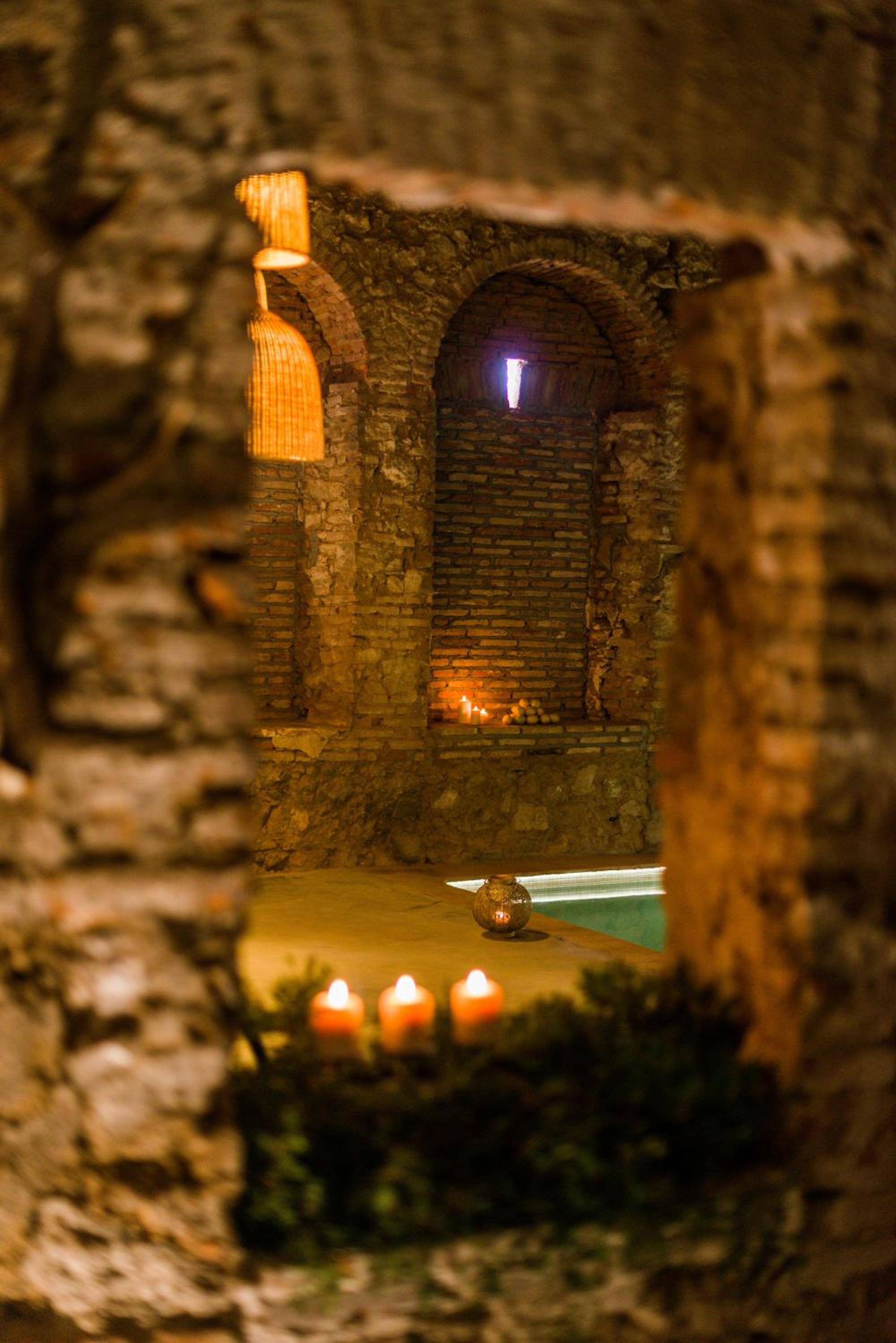 Balneario Aguas de Villaharta
