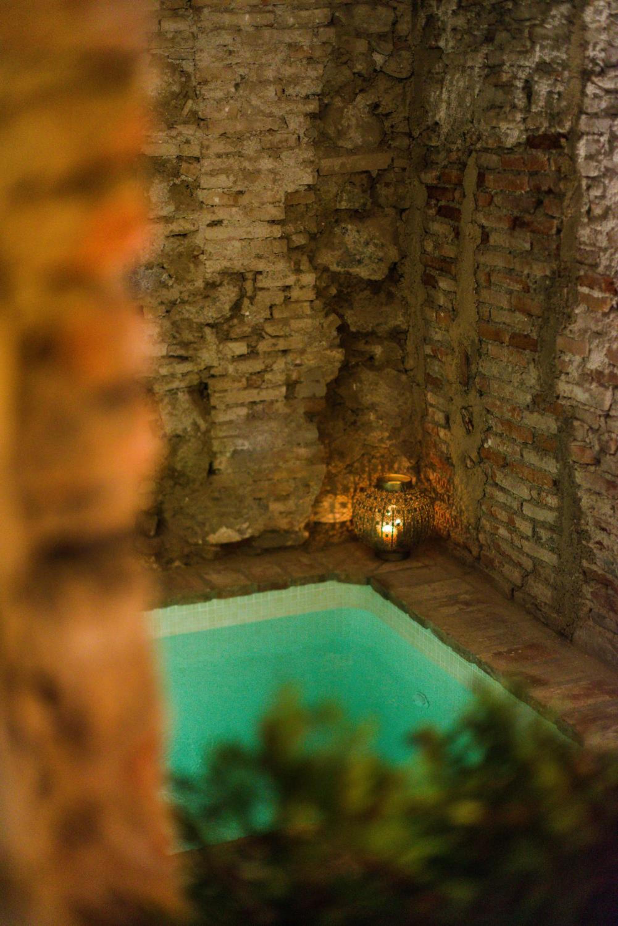 Balneario Aguas de Villaharta
