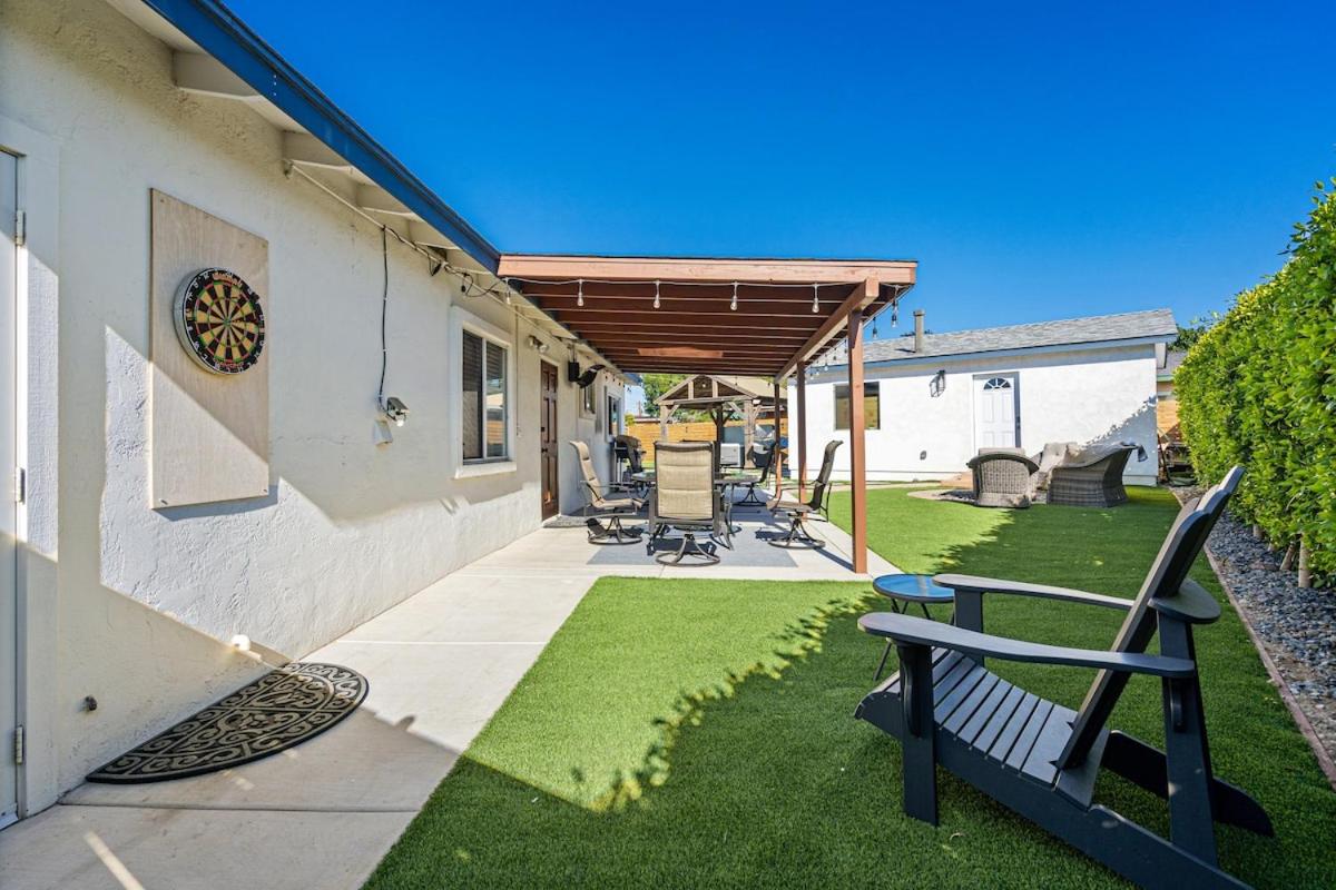 Hotel San Diego Chill House with Jacuzzi-Golf-Game Room - Image 1