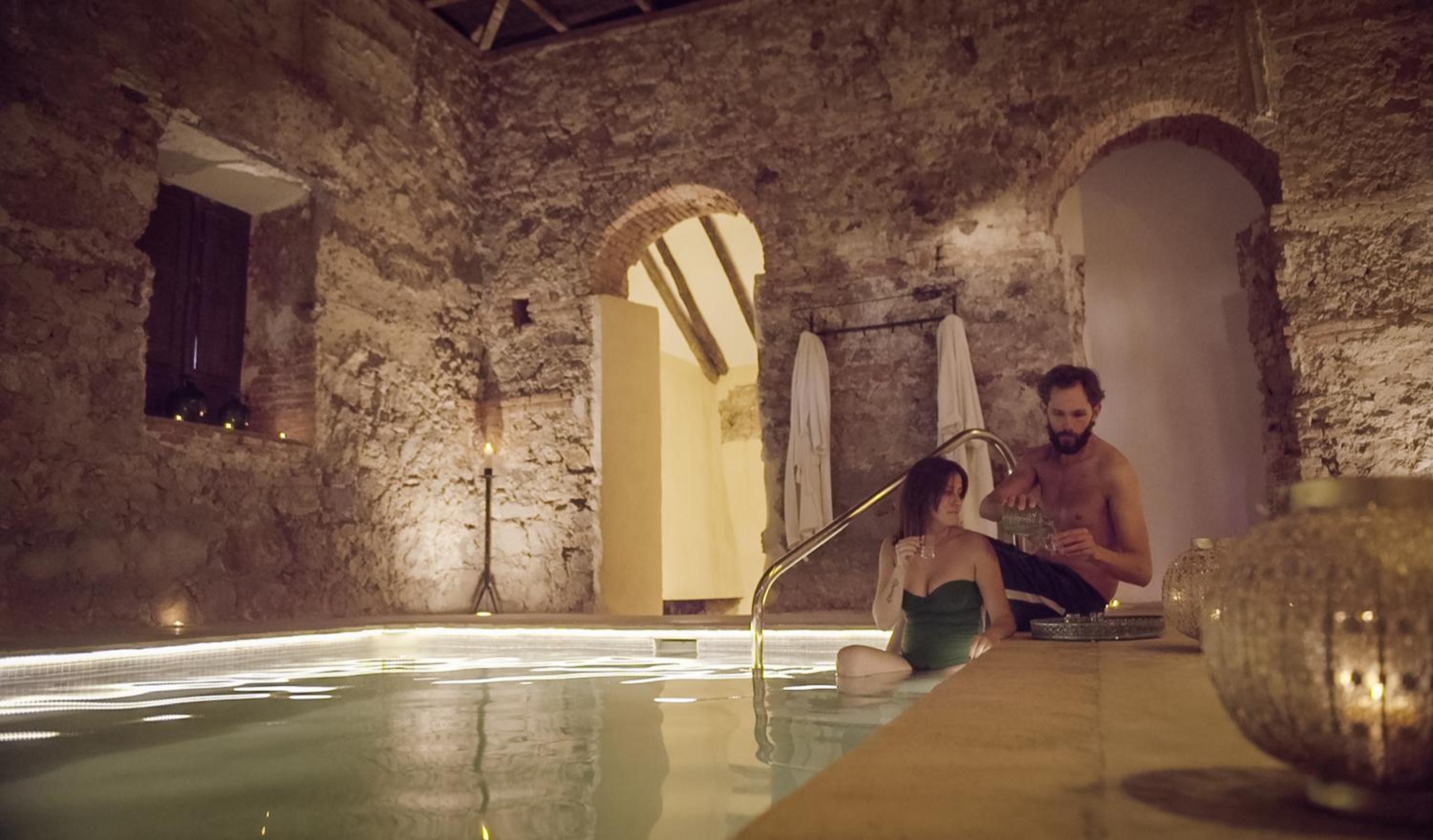 Balneario Aguas de Villaharta