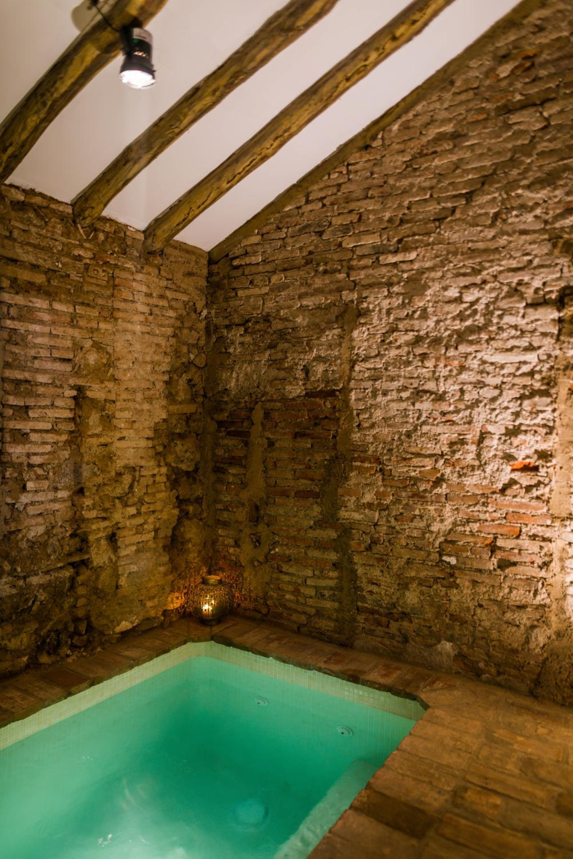 Balneario Aguas de Villaharta