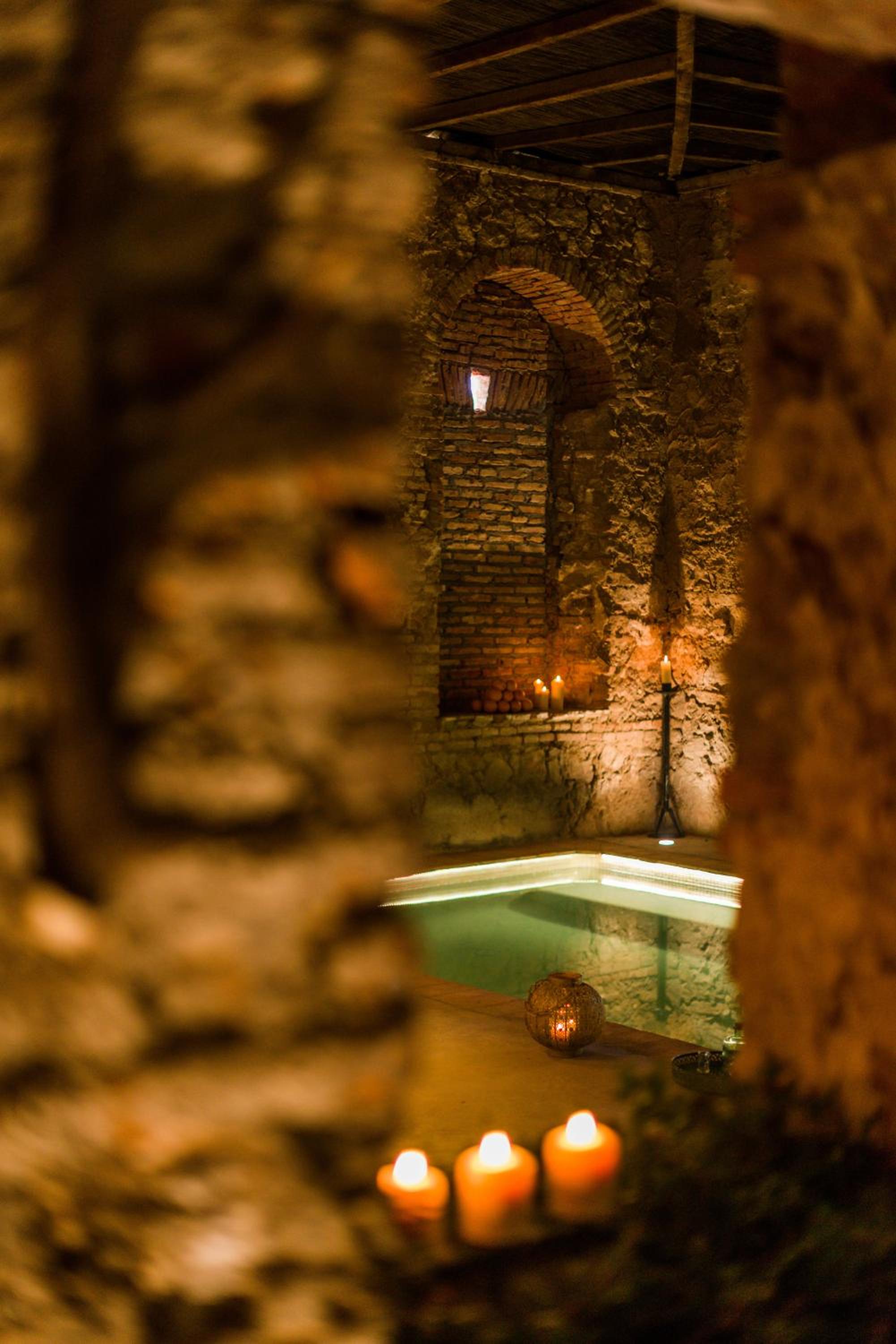 Balneario Aguas de Villaharta