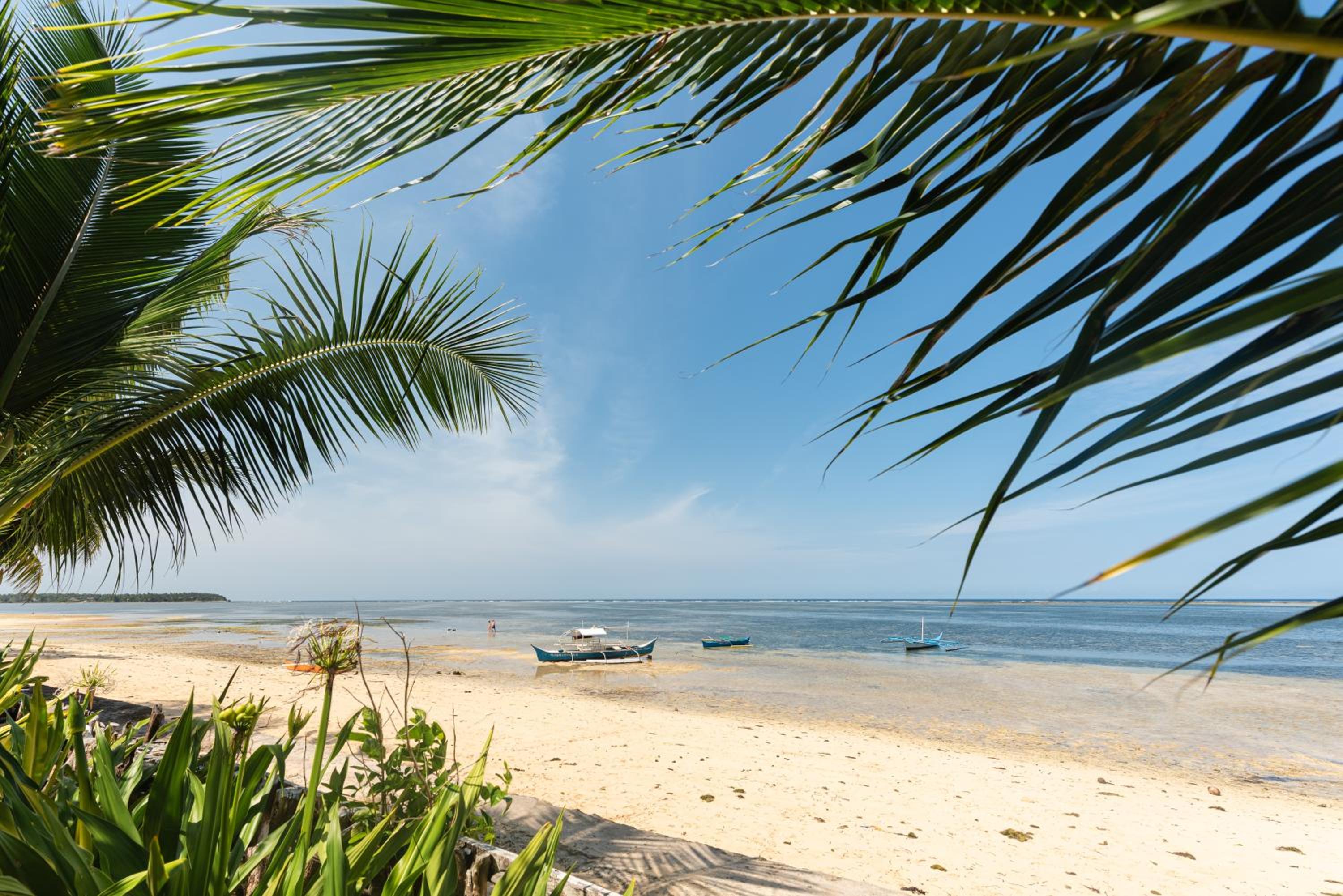 YAMA APARTMENTS - Private Beachfront view 2