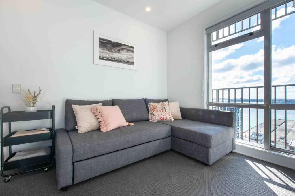 Character Apartment in Central Downtown Auckland