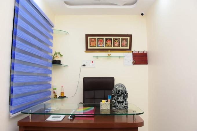 Ethiraj Stay Inn Guest house-AALA view 2