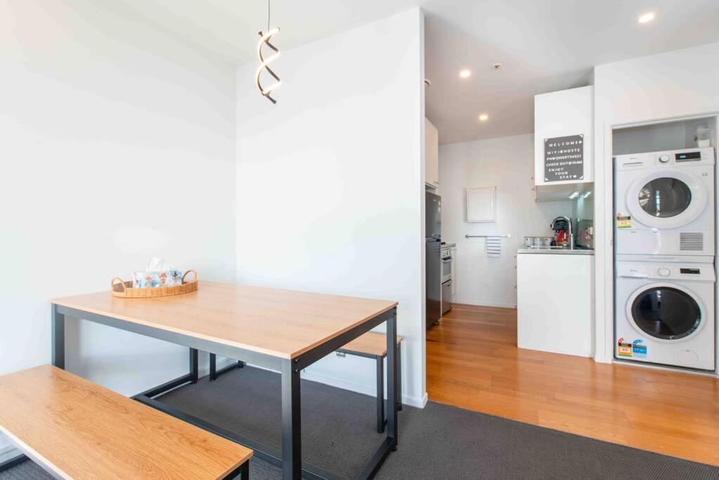 Character Apartment in Central Downtown Auckland