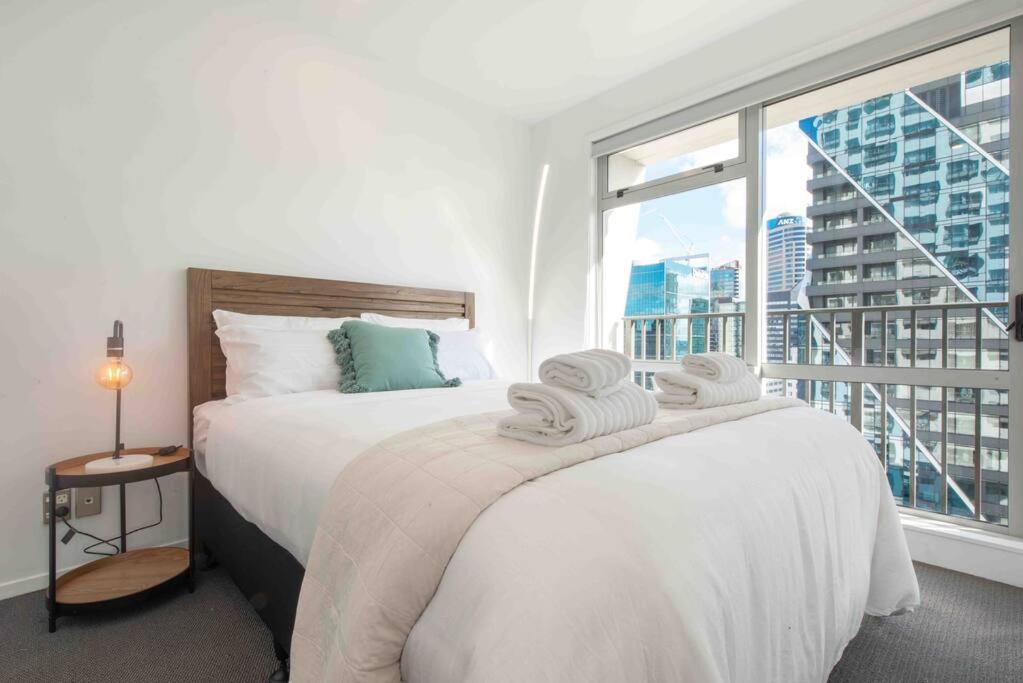 Character Apartment in Central Downtown Auckland