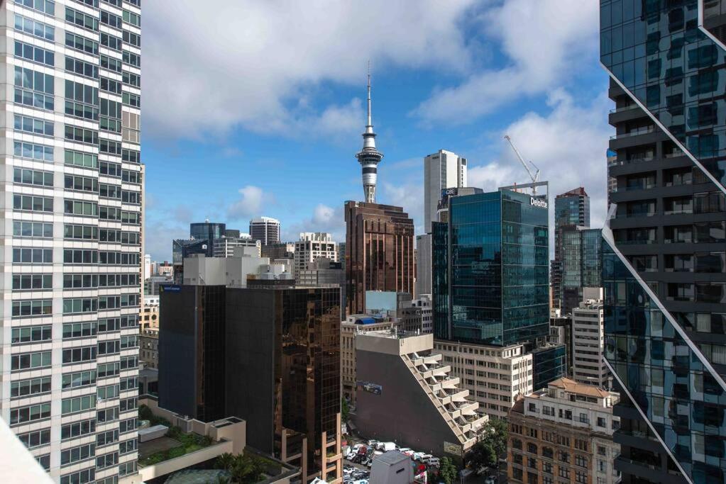 Character Apartment in Central Downtown Auckland