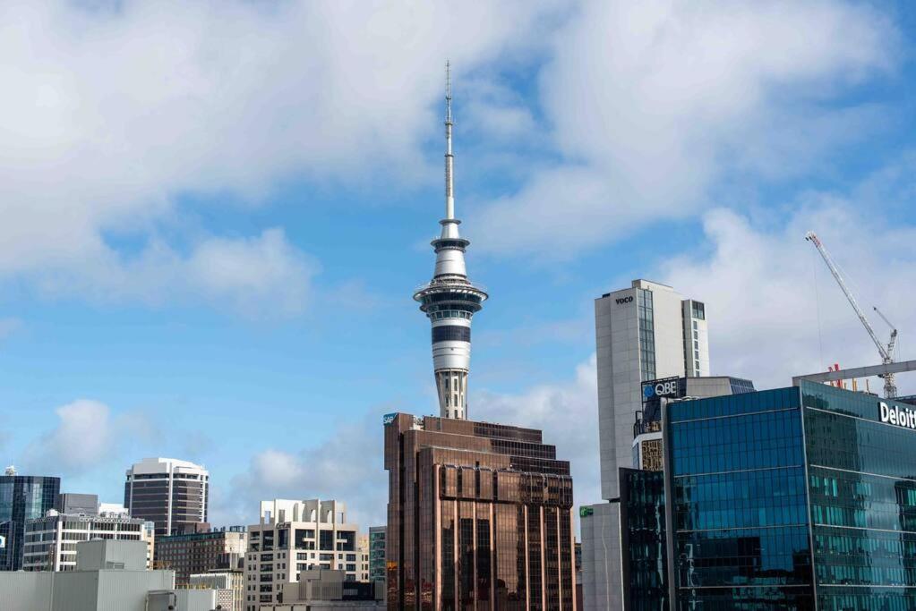 Character Apartment in Central Downtown Auckland