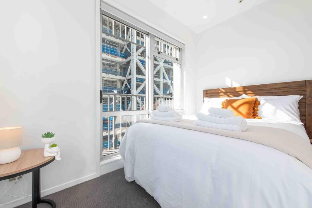 Character Apartment in Central Downtown Auckland