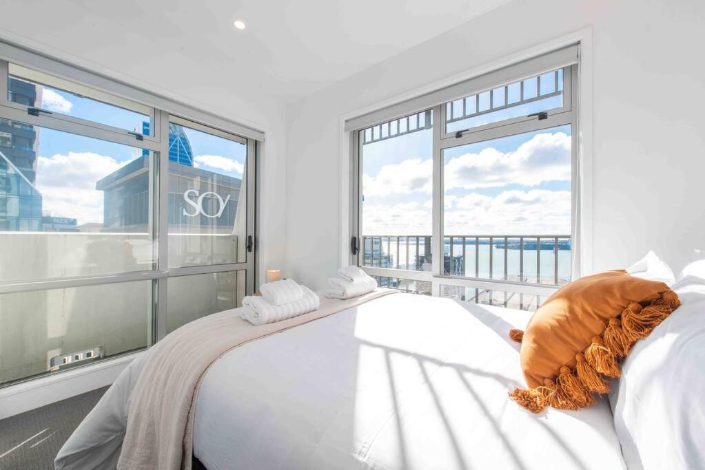 Character Apartment in Central Downtown Auckland