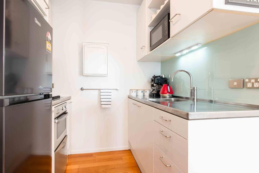 Character Apartment in Central Downtown Auckland