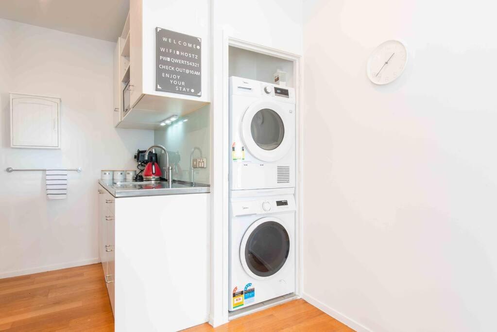 Character Apartment in Central Downtown Auckland