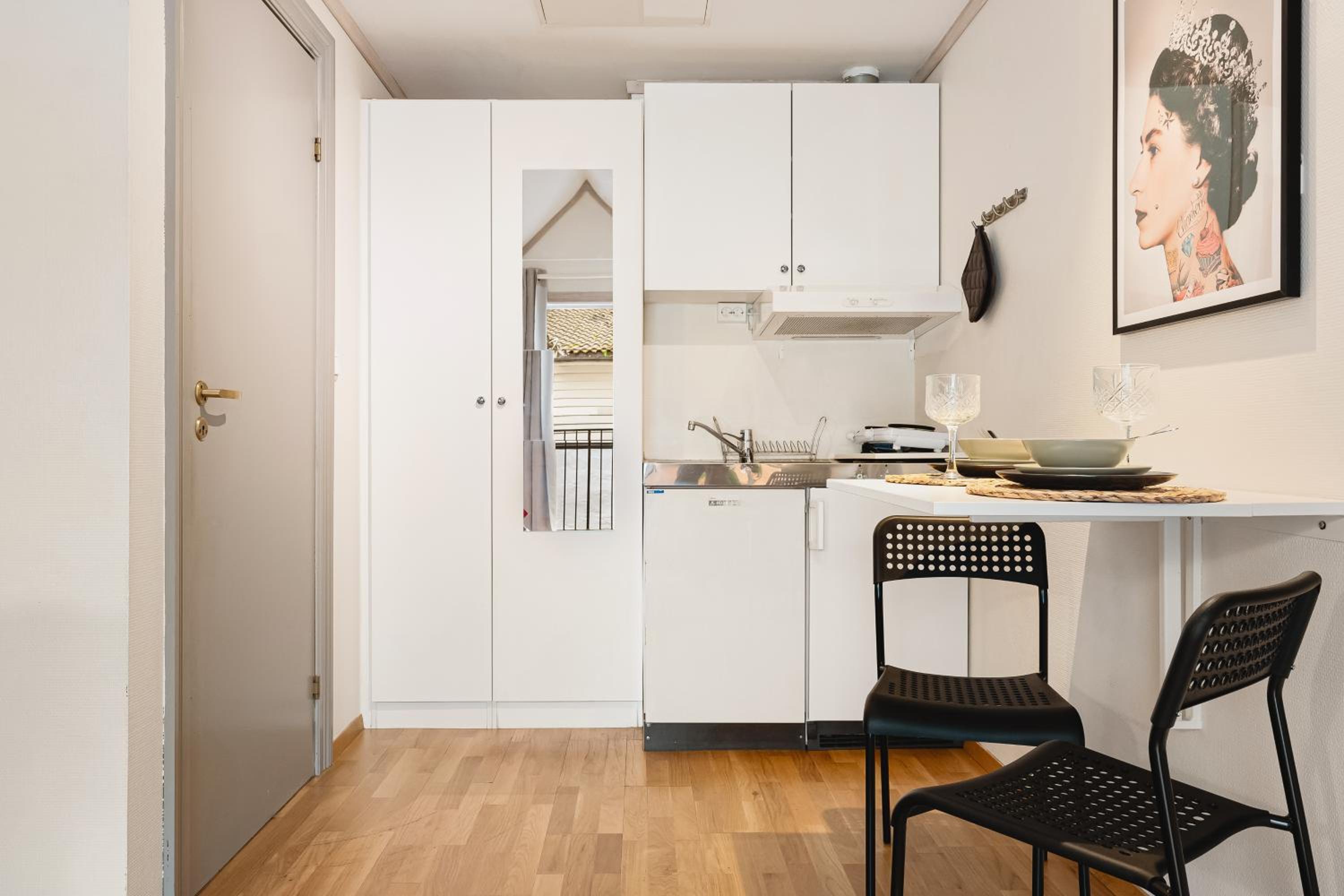 Dinbnb Apartments I Explore Bergen! I 650m To Bryggen I Easy Check-in view 5