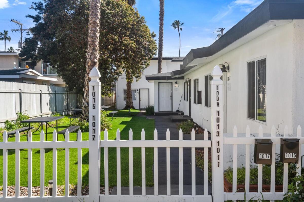 Pacific Beach Boho Retreat 3 blocks to Ocean view 3