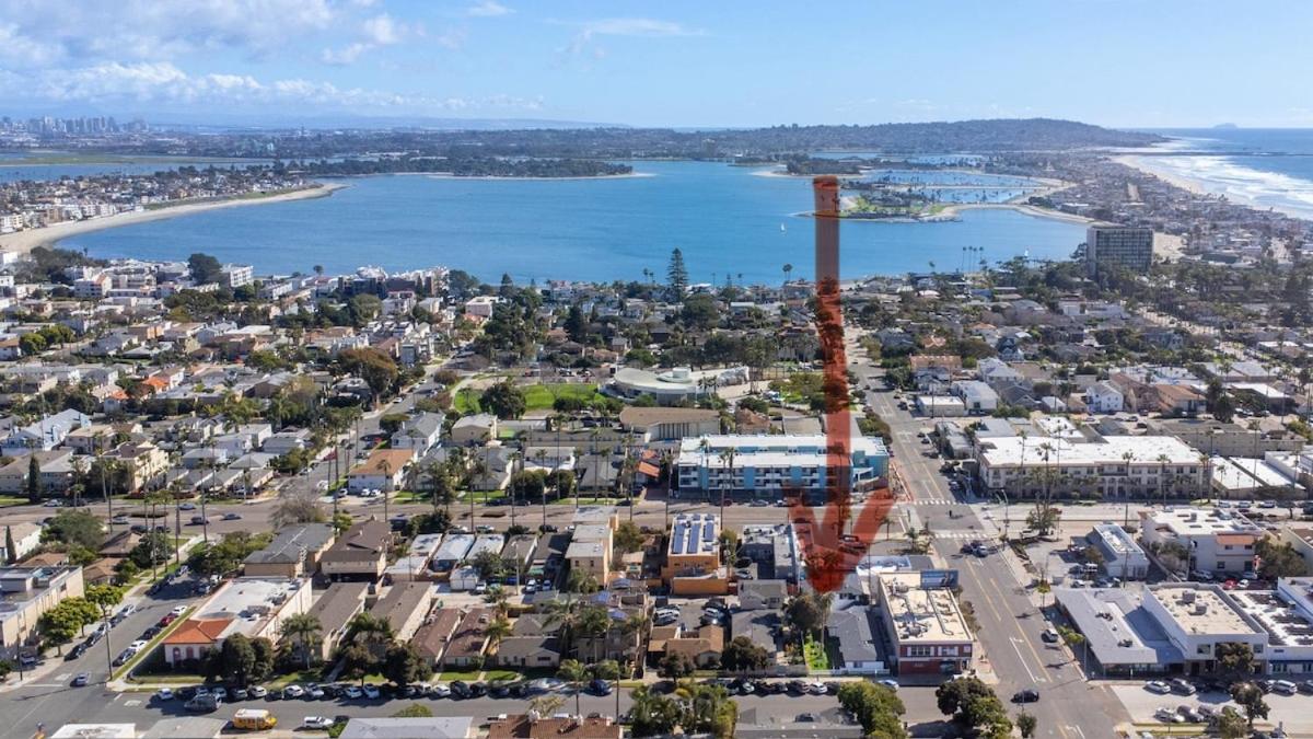 Pacific Beach Boho Retreat 3 blocks to Ocean view 4