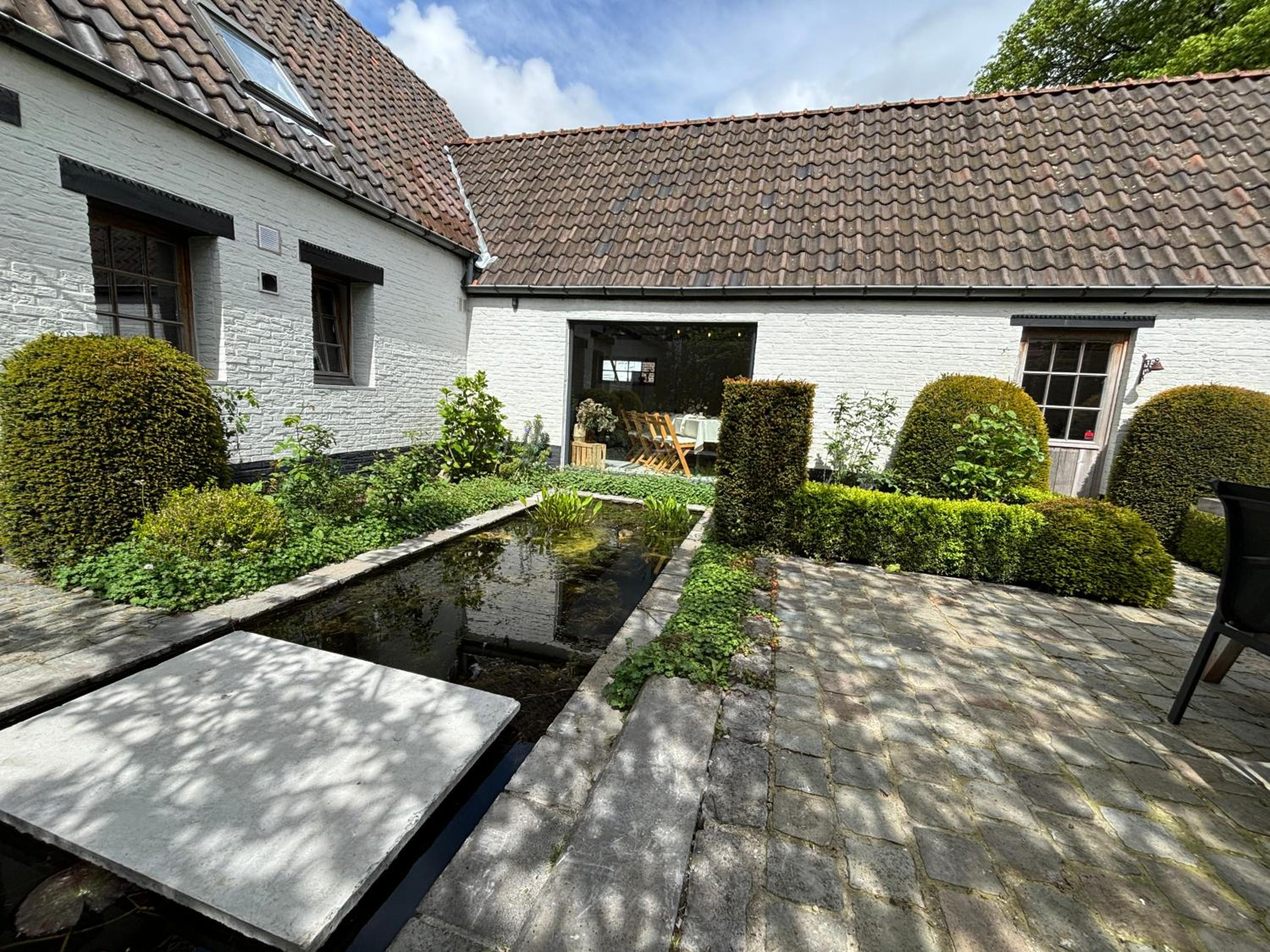 't Urbain - Vakantiewoning