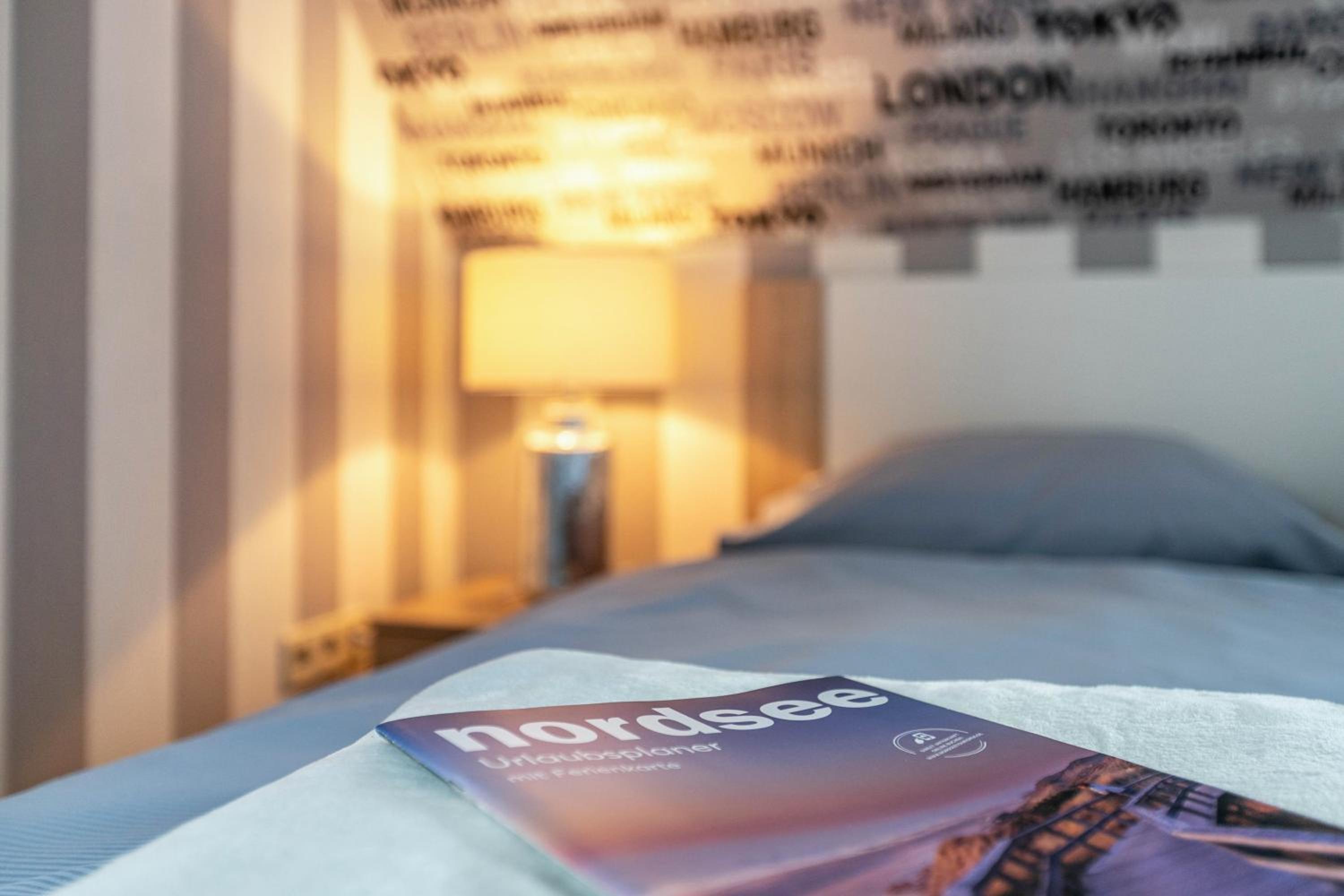 Gästezimmer mitten in Mittelangeln