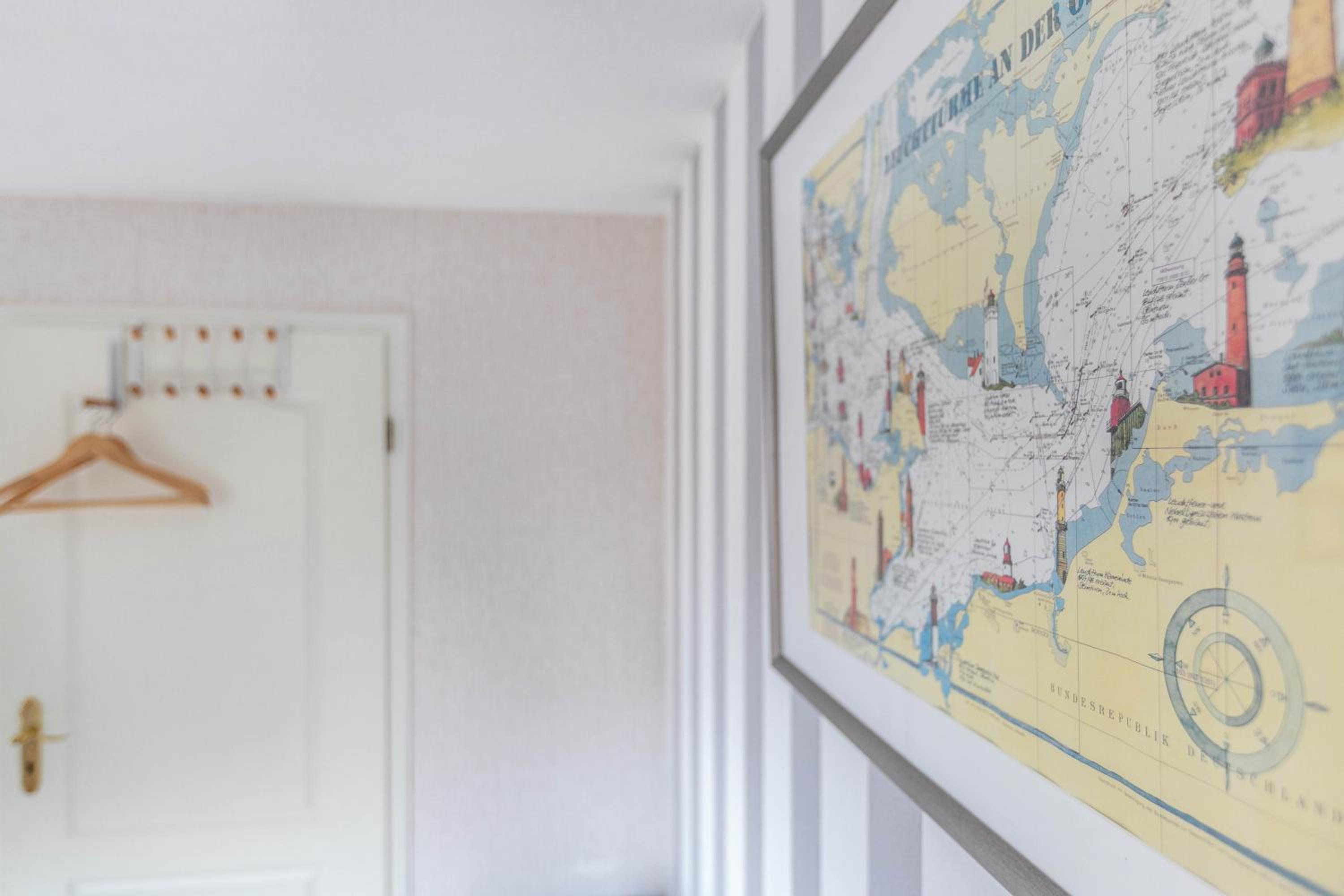 Gästezimmer mitten in Mittelangeln