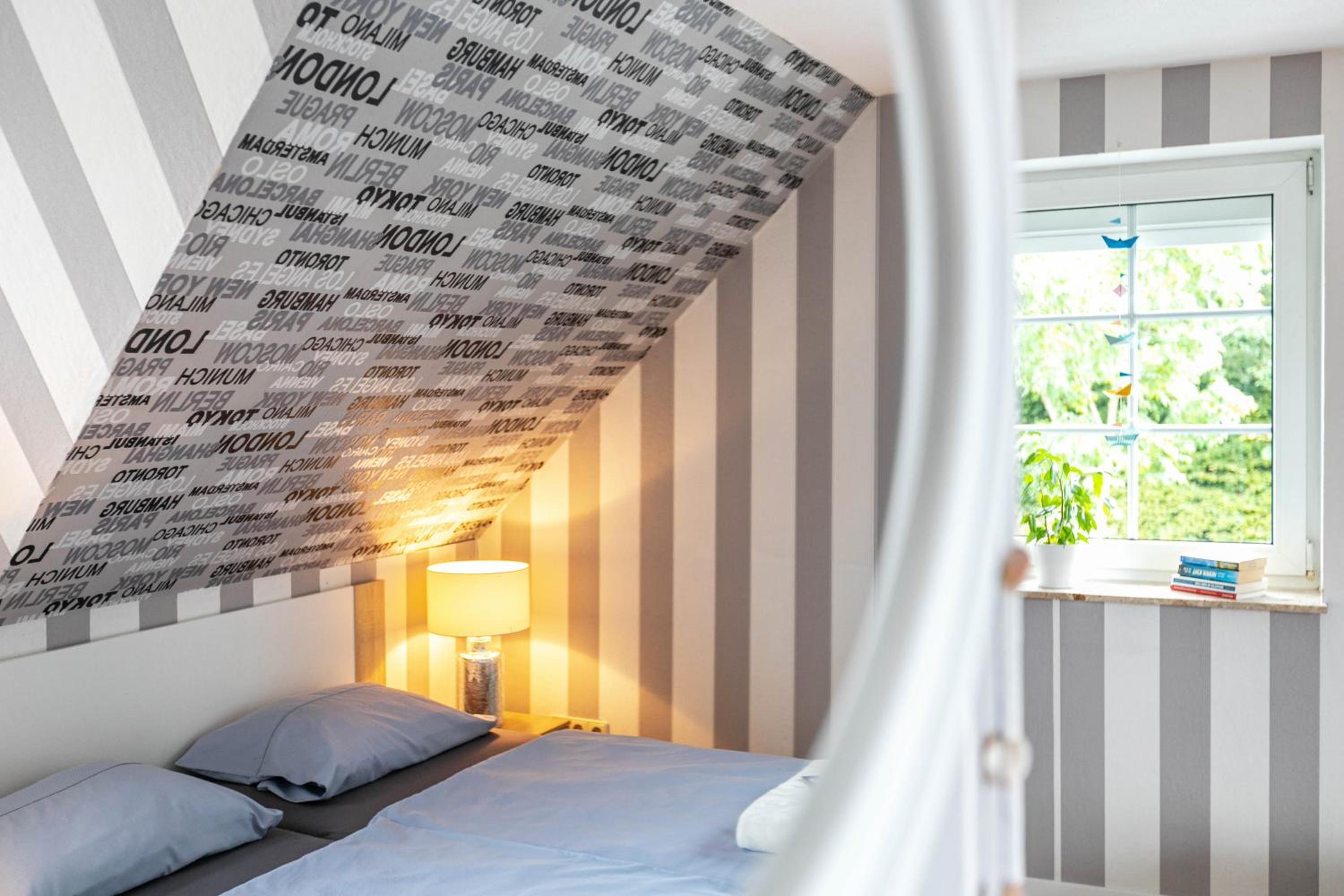 Gästezimmer mitten in Mittelangeln