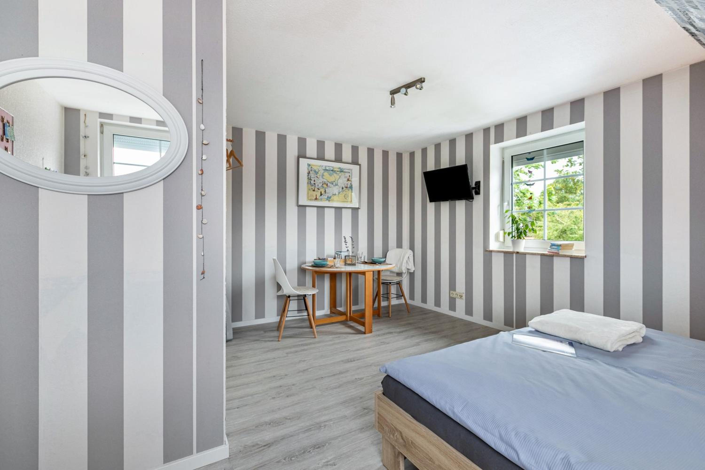 Gästezimmer mitten in Mittelangeln