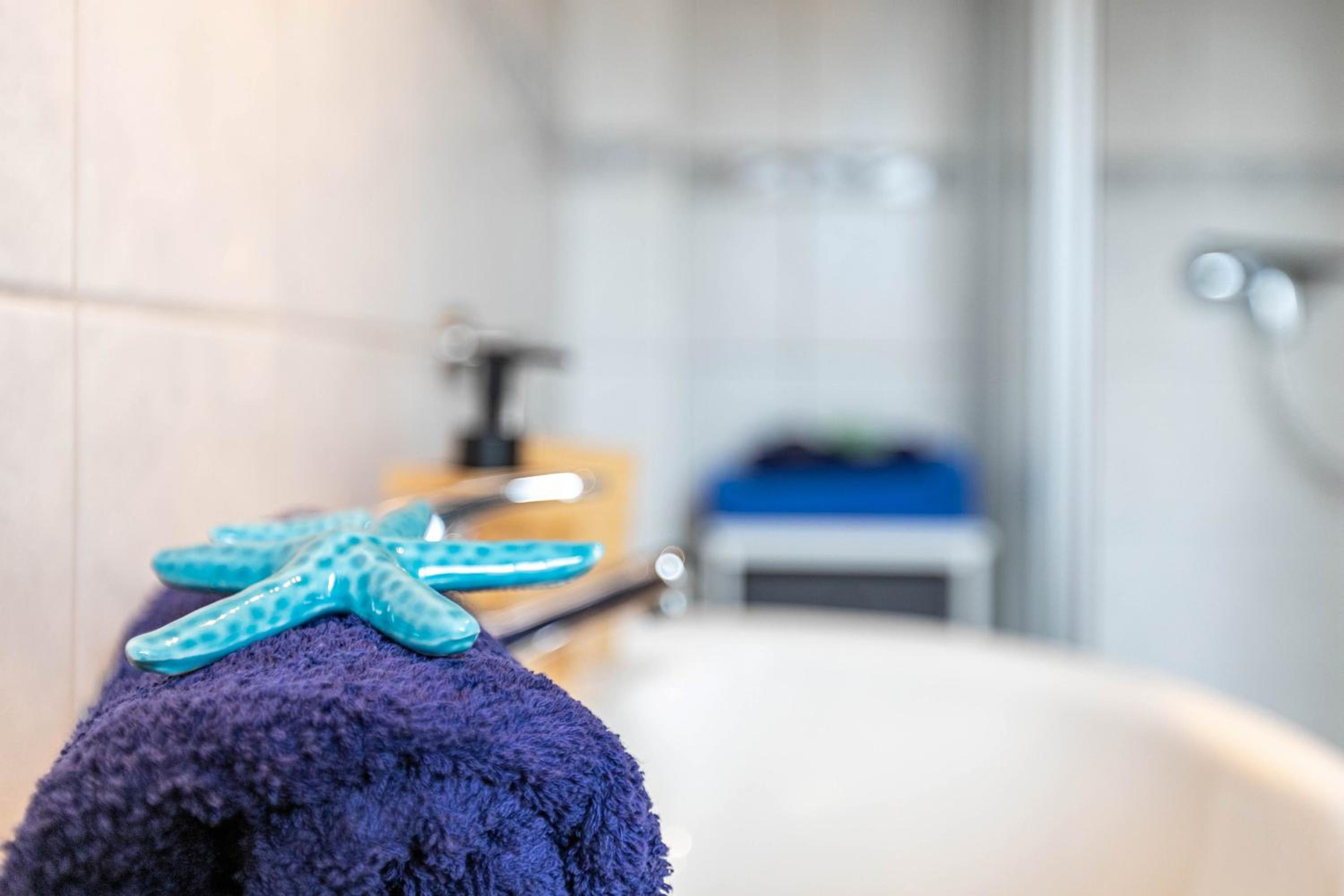 Gästezimmer mitten in Mittelangeln