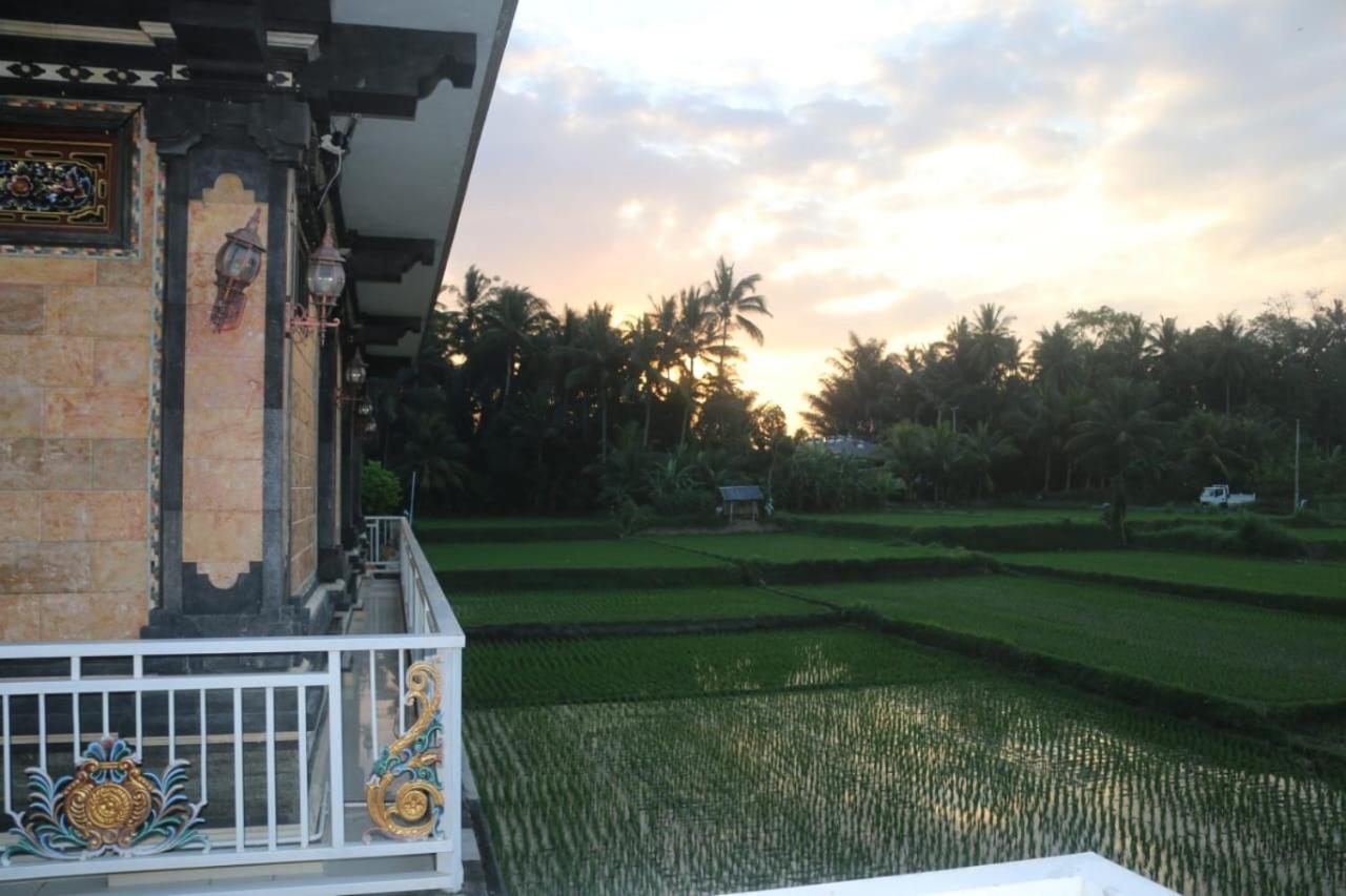 TIARA guest house view 4