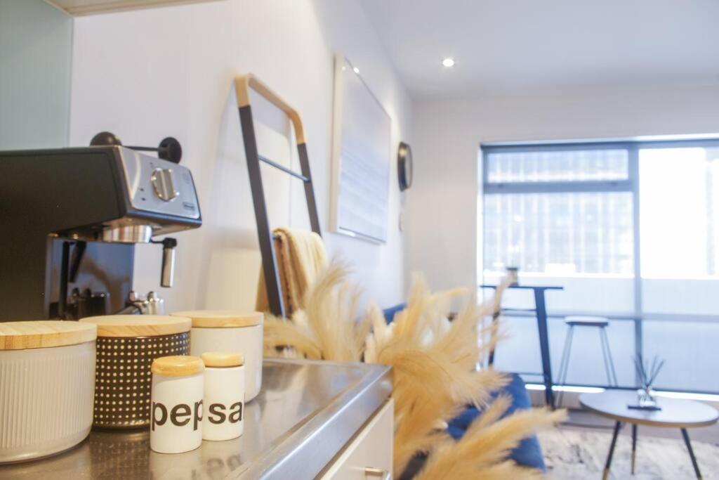 Character Apartment in Central Downtown Auckland