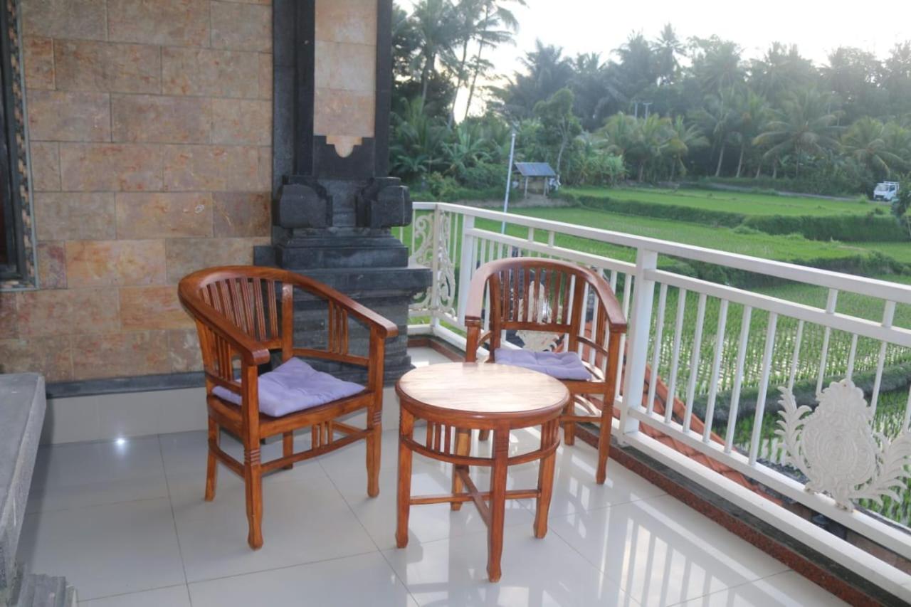 TIARA guest house view 2